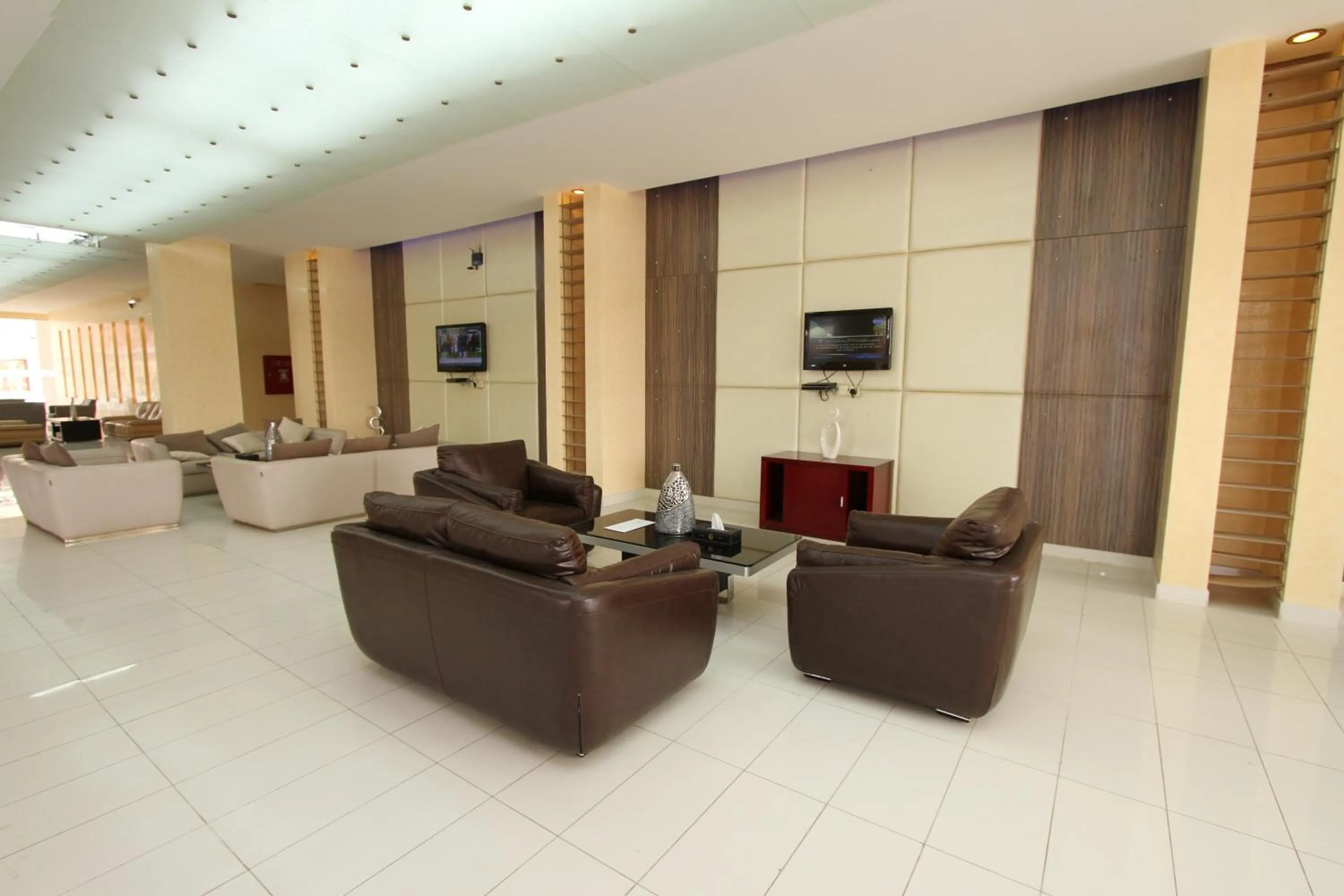 Lobby or reception in Raoum Inn Khafji Southern