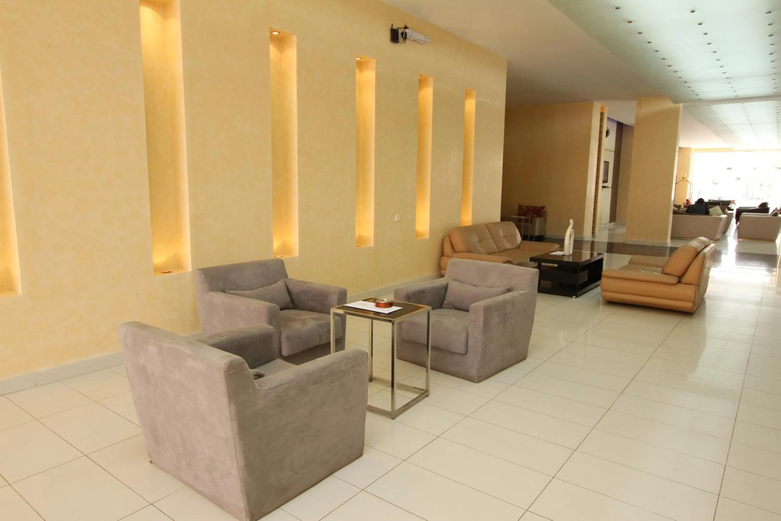 Lobby or reception in Raoum Inn Khafji Southern