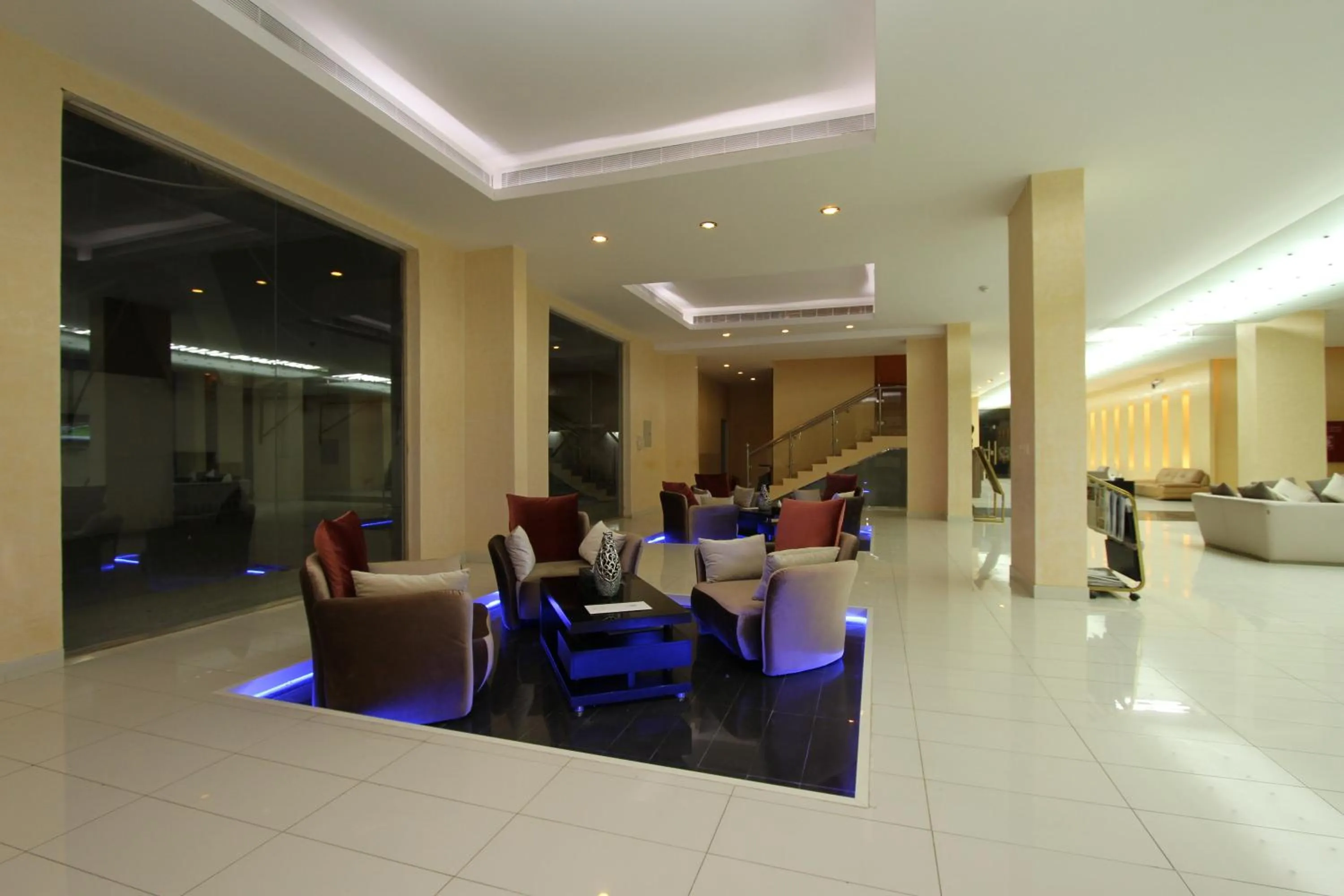Lobby or reception in Raoum Inn Khafji Southern