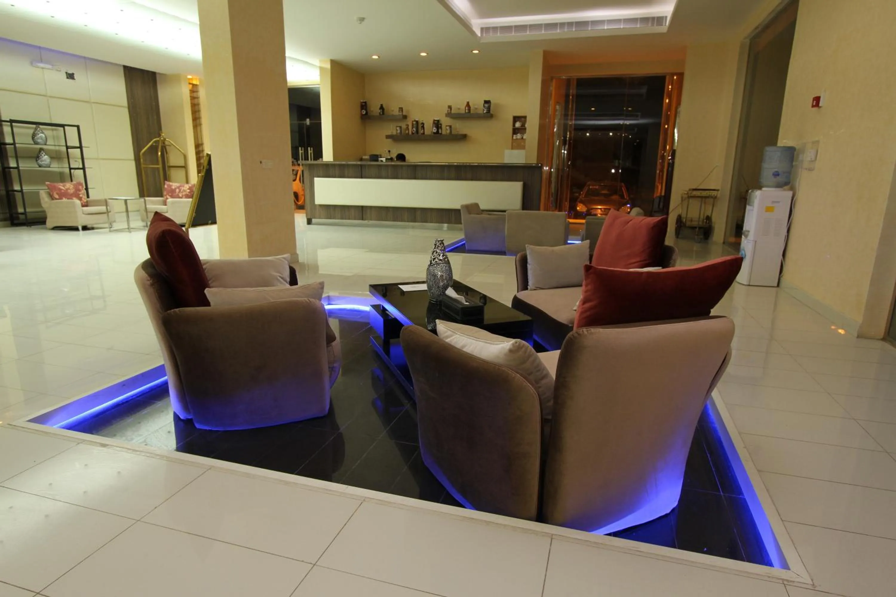 Lobby or reception in Raoum Inn Khafji Southern