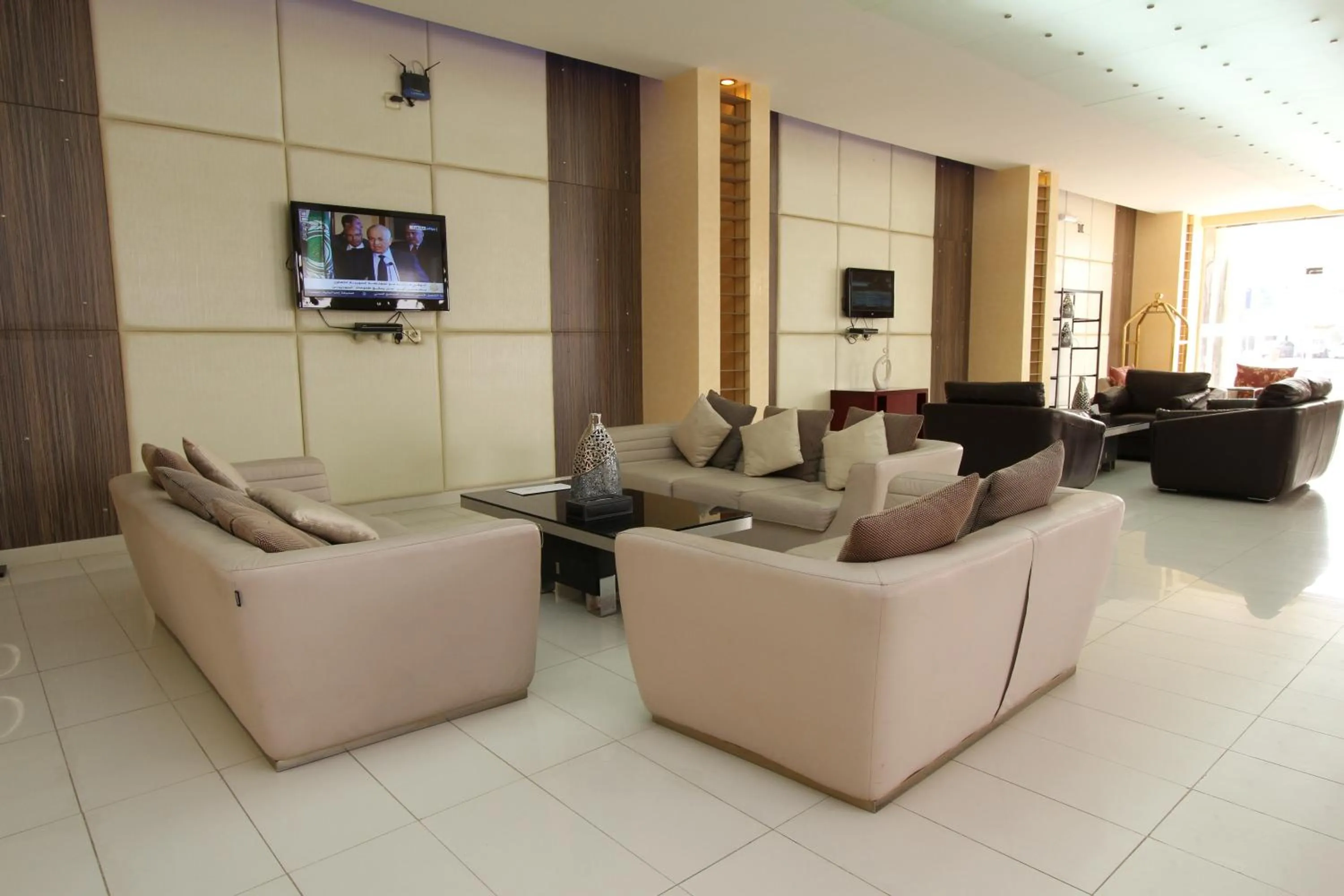Lobby or reception in Raoum Inn Khafji Southern