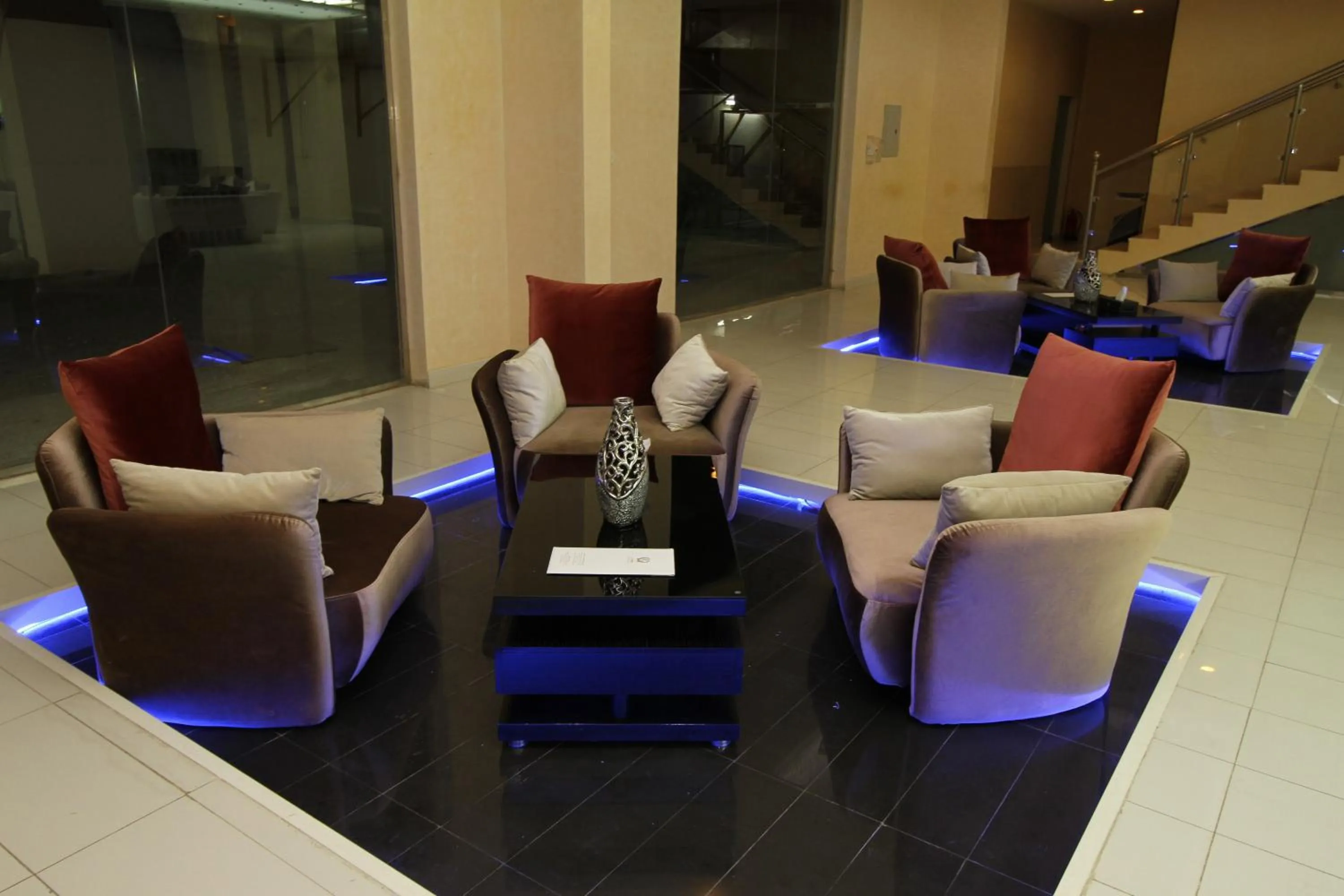 Lobby or reception in Raoum Inn Khafji Southern