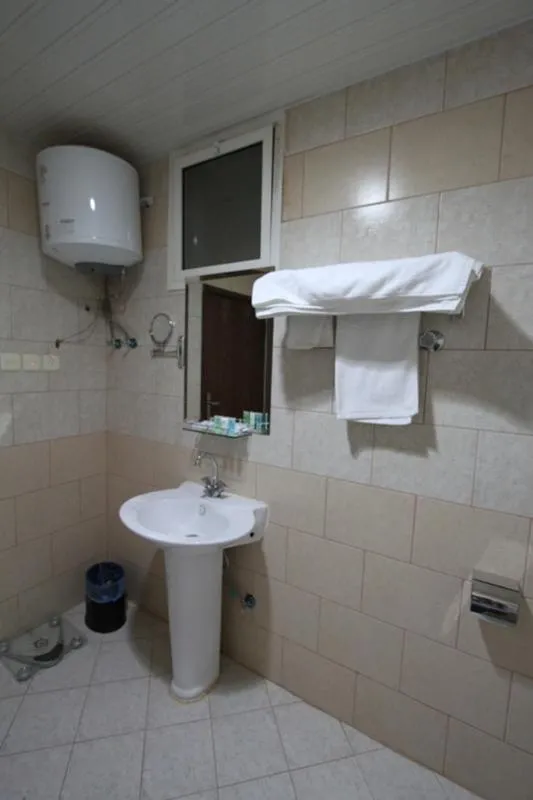 Toilet in Raoum Inn Majmaa