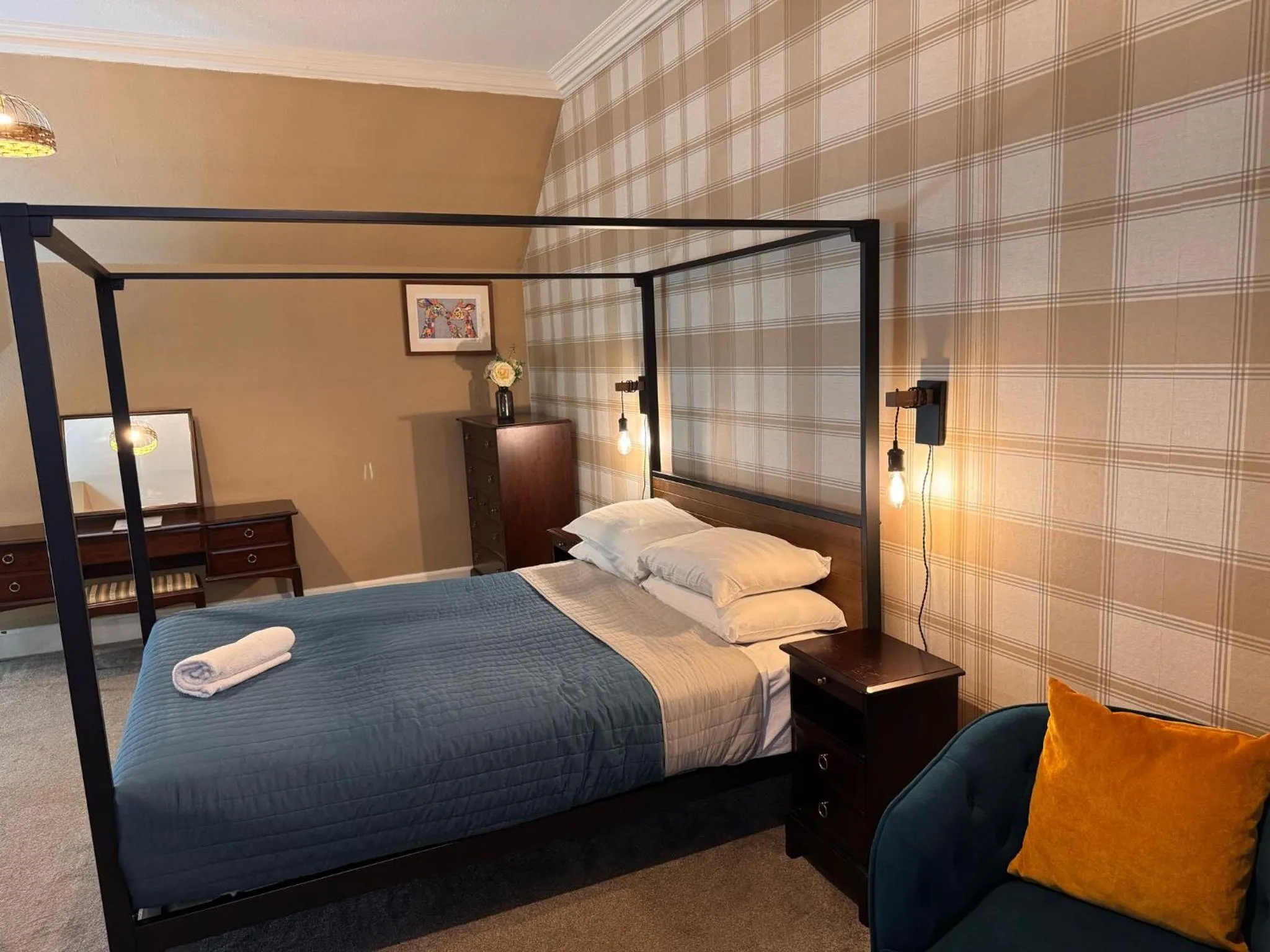 Ernespie House Hotel