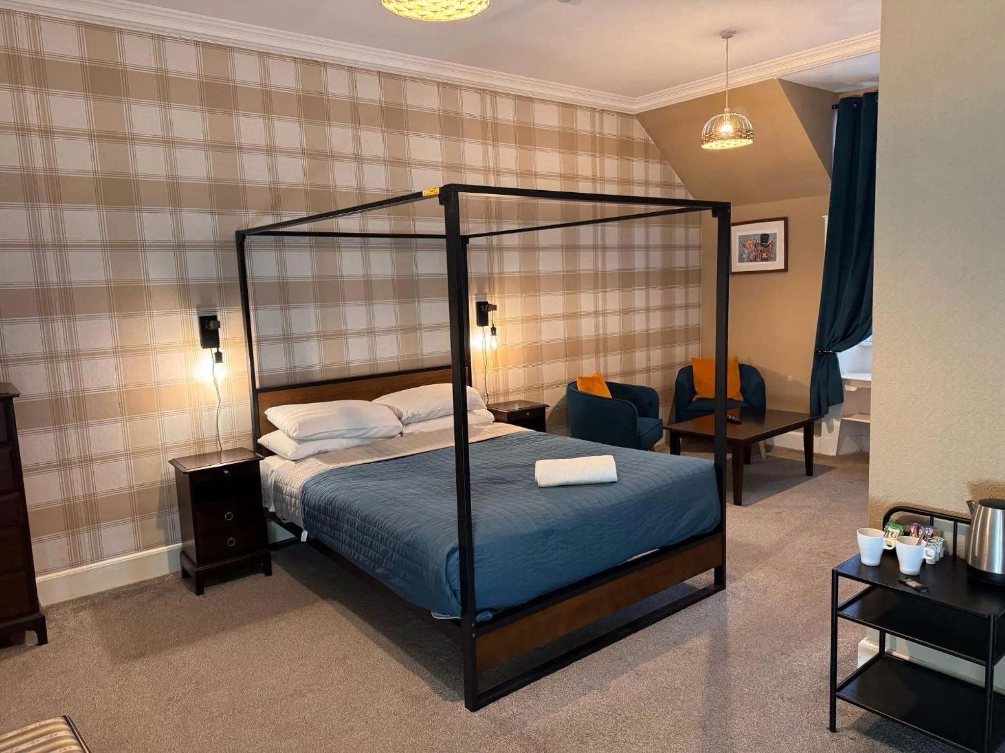 Ernespie House Hotel