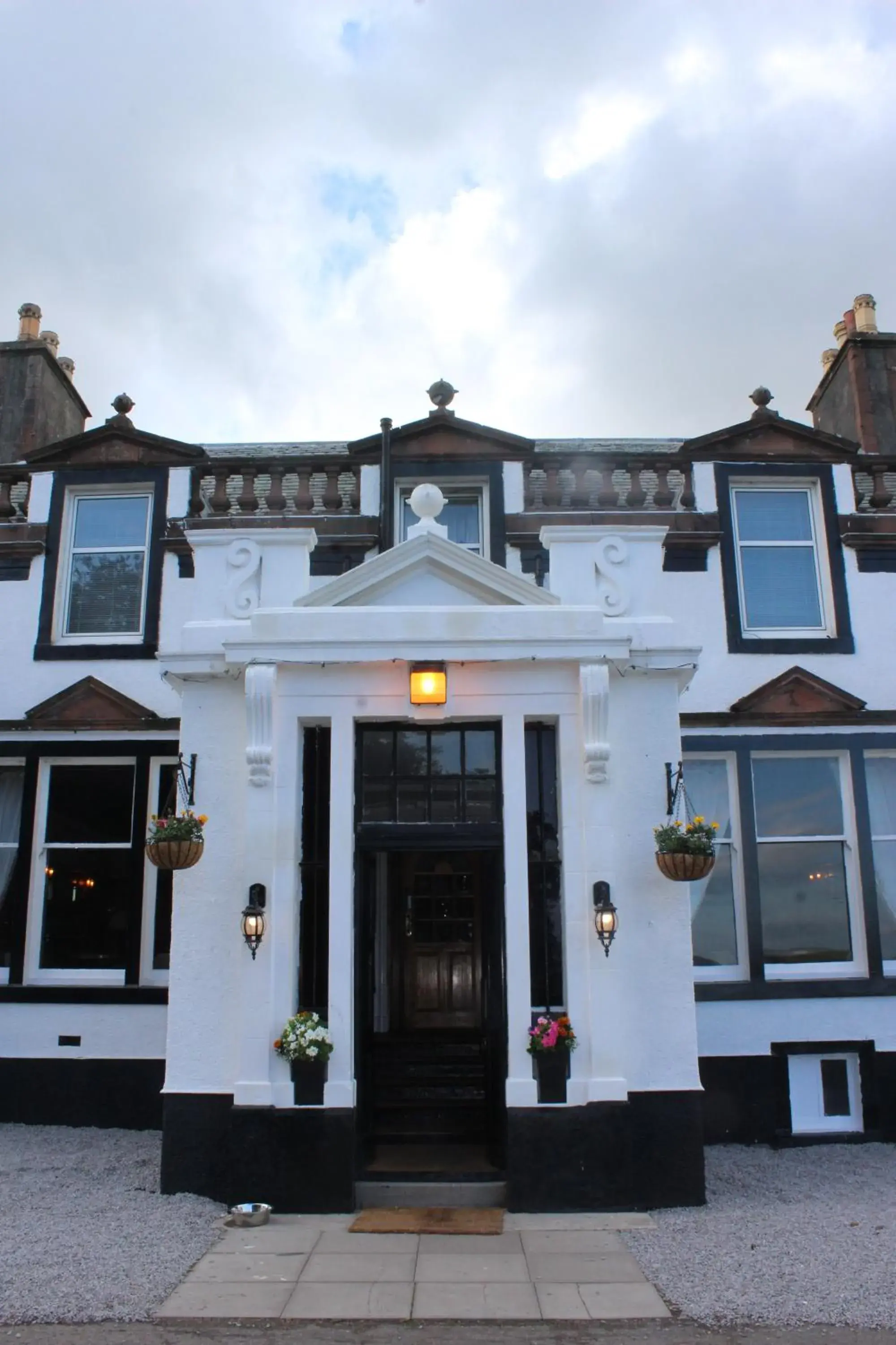 Ernespie House Hotel Ernespie House Hotel