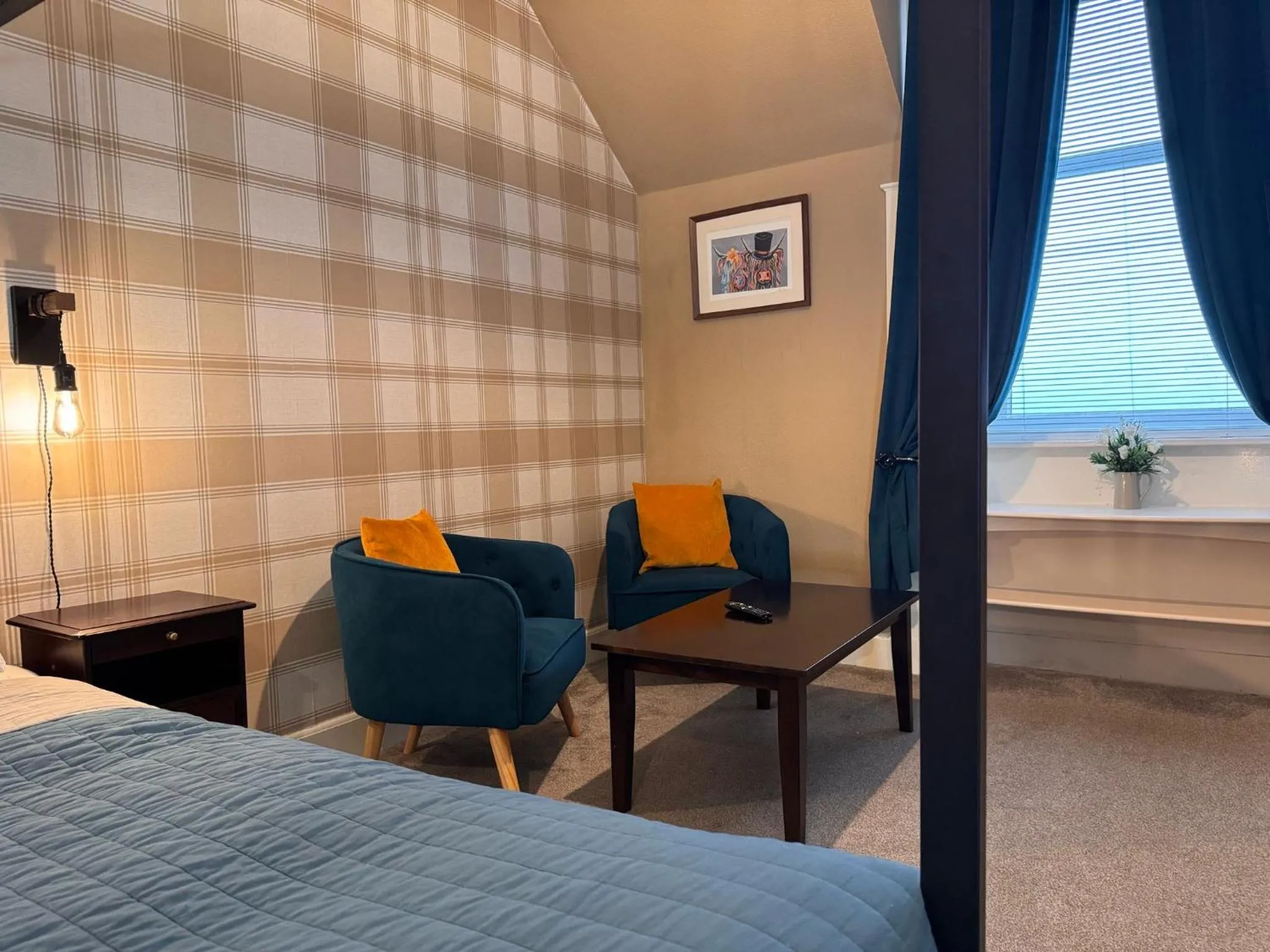 Ernespie House Hotel