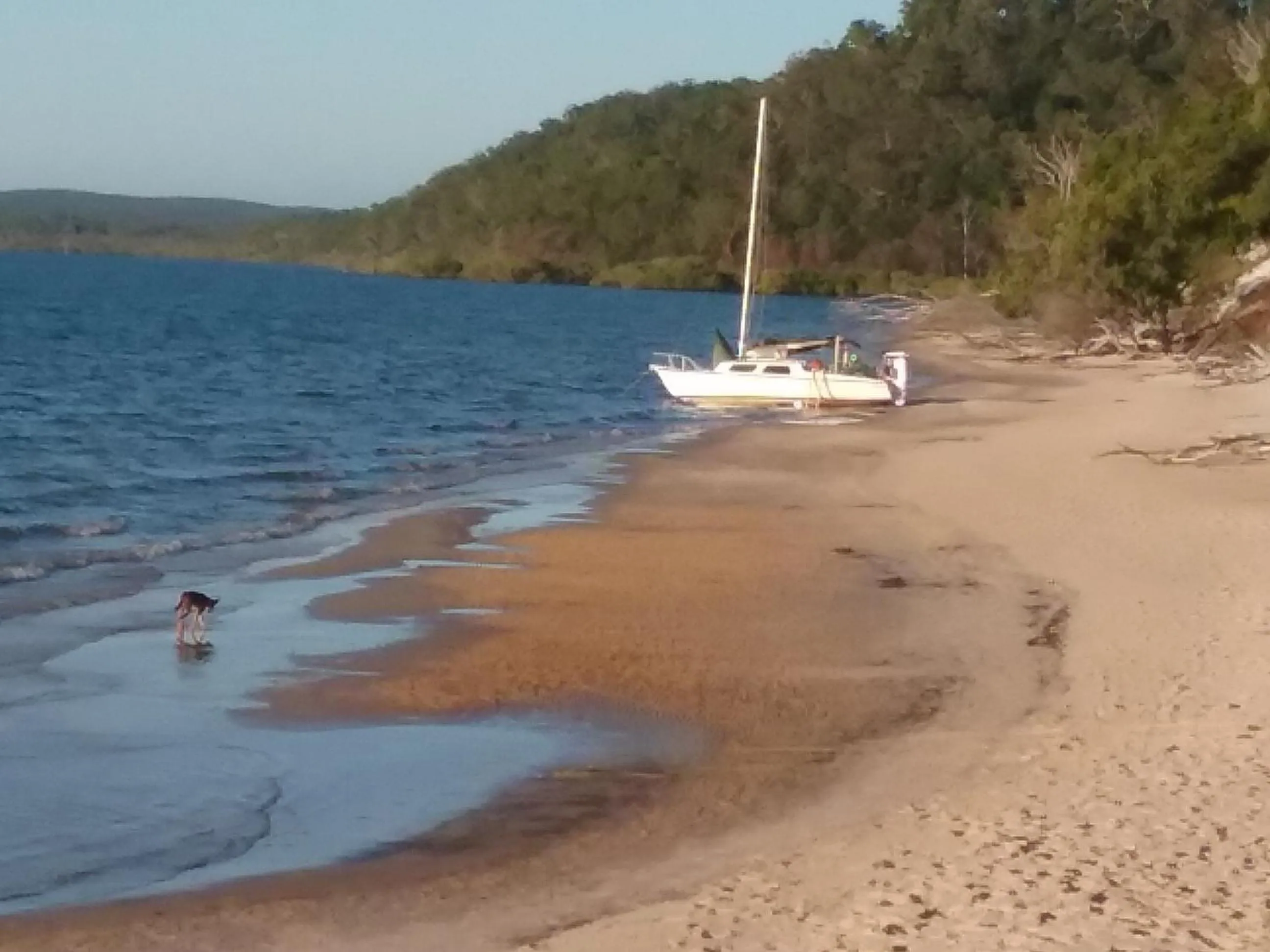 Activities in Urangan Motor Inn