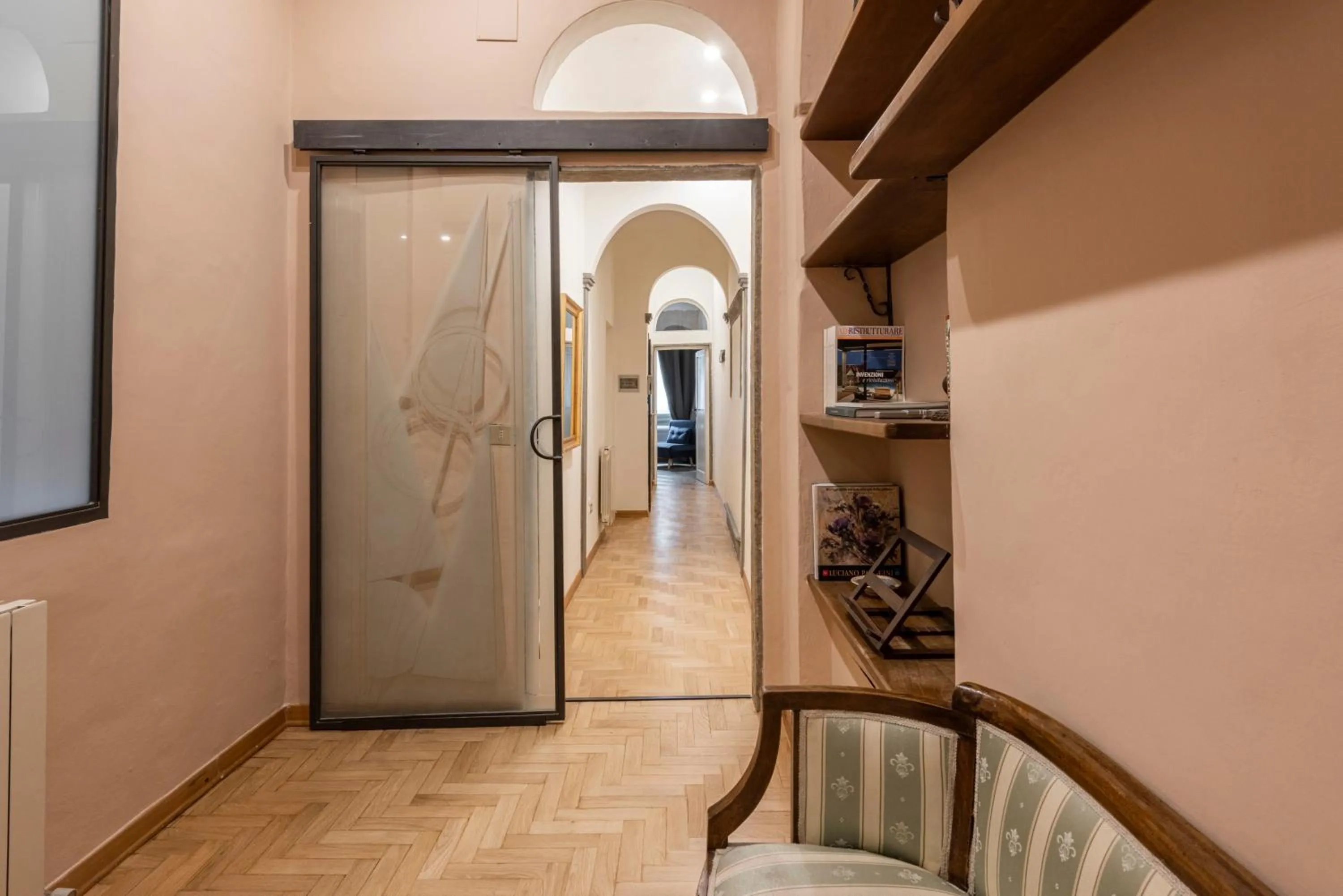 Santa Croce Retreat by Mmega