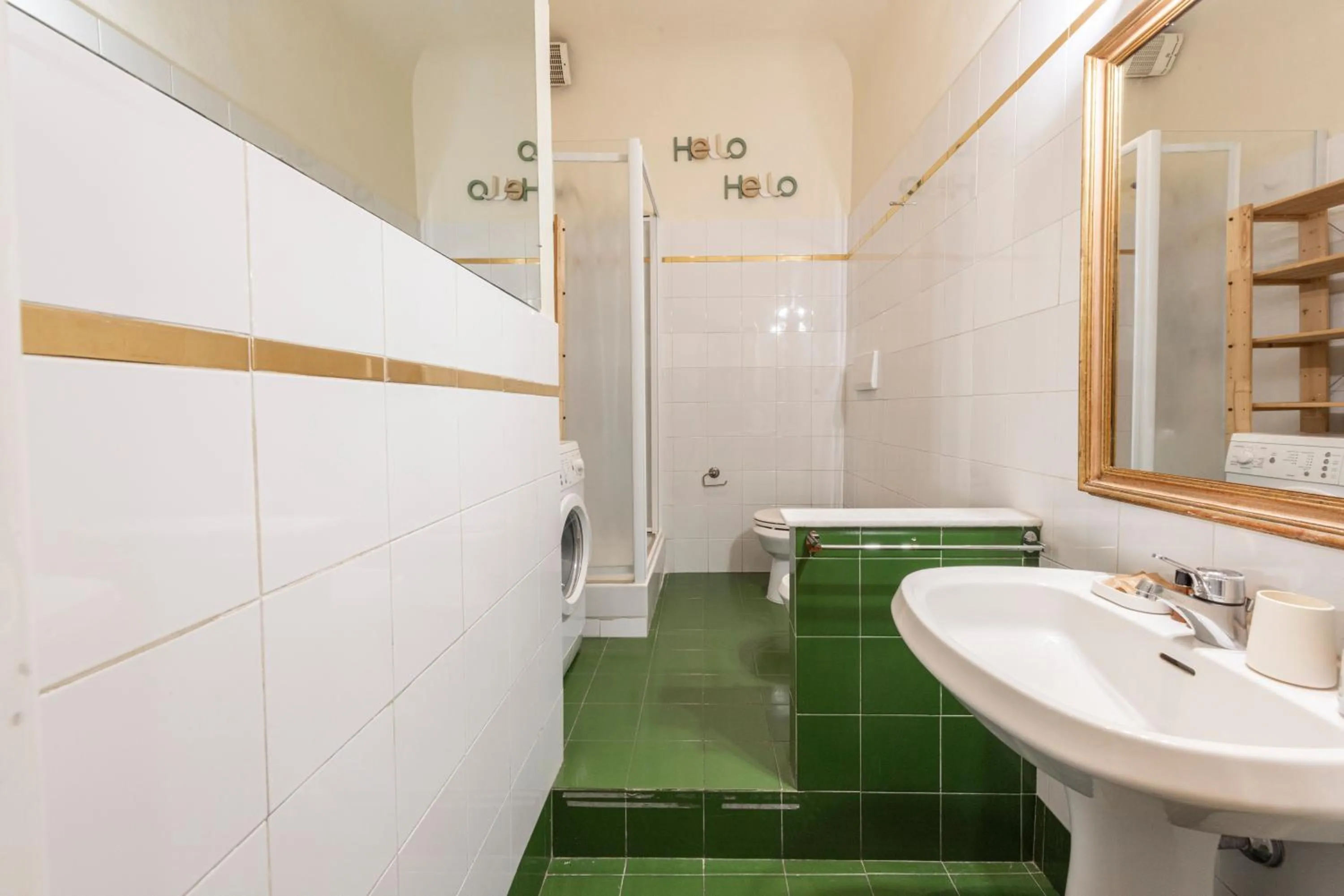 Santa Croce Retreat by Mmega