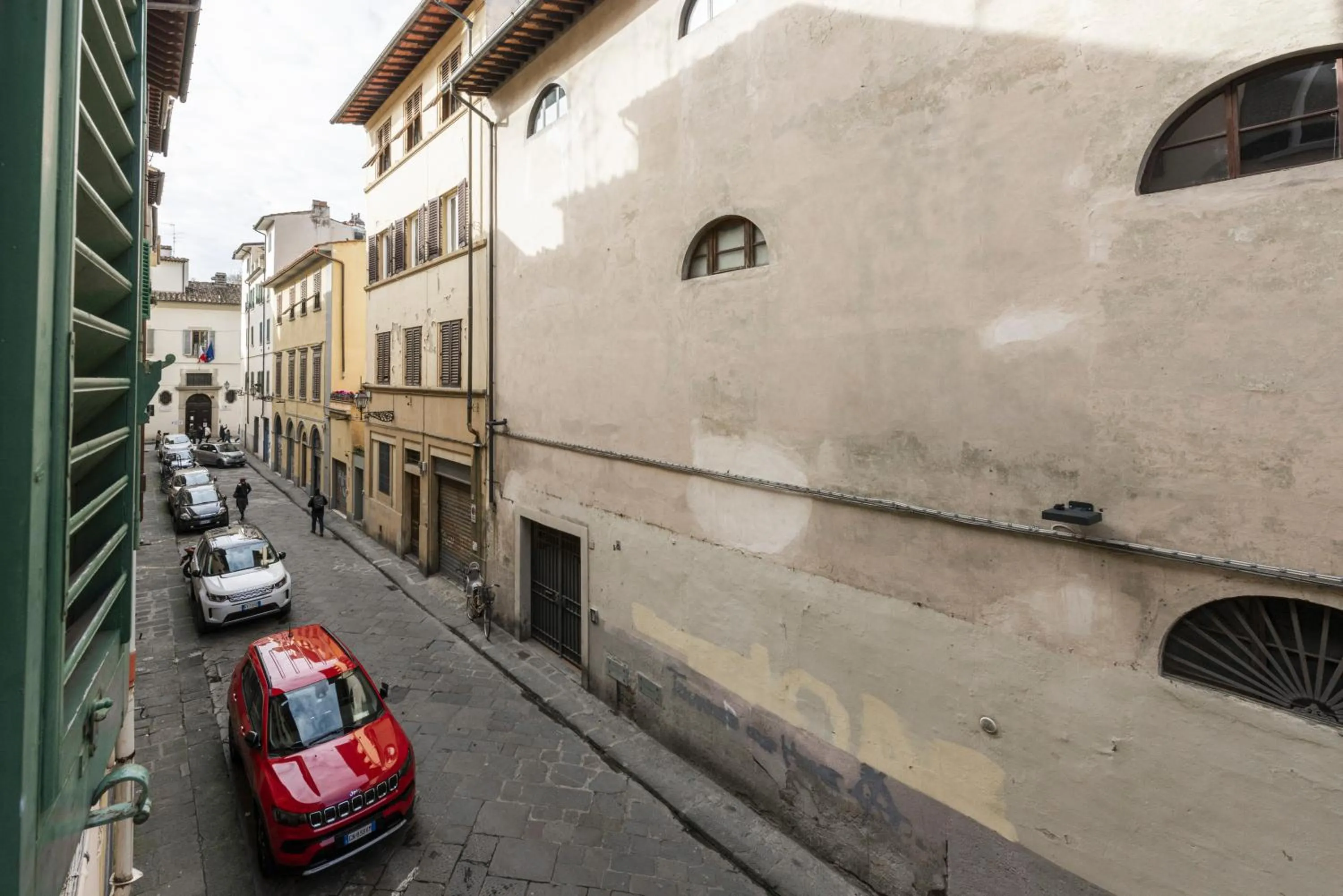 Santa Croce Retreat by Mmega