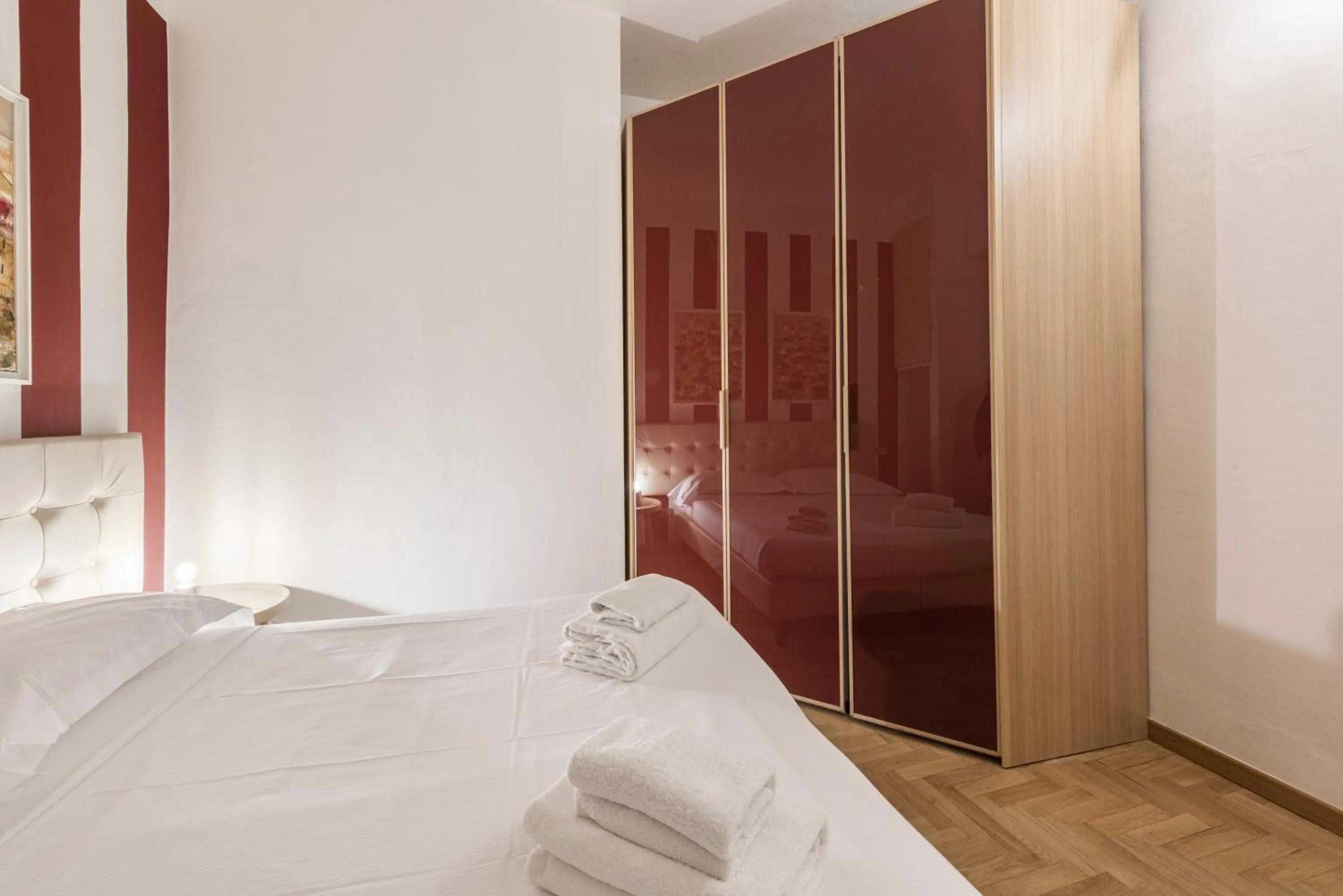 Bed in Santa Croce Retreat by Mmega