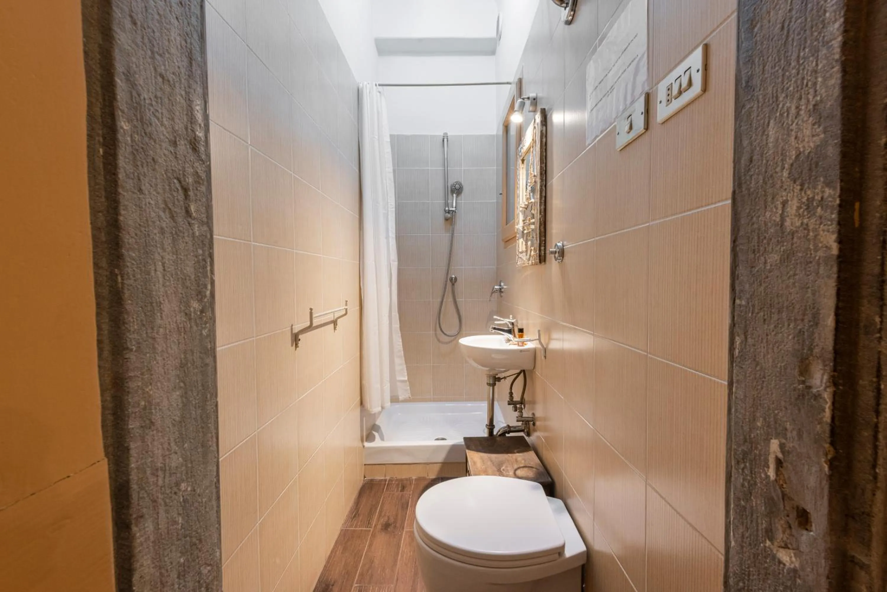 Santa Croce Retreat by Mmega