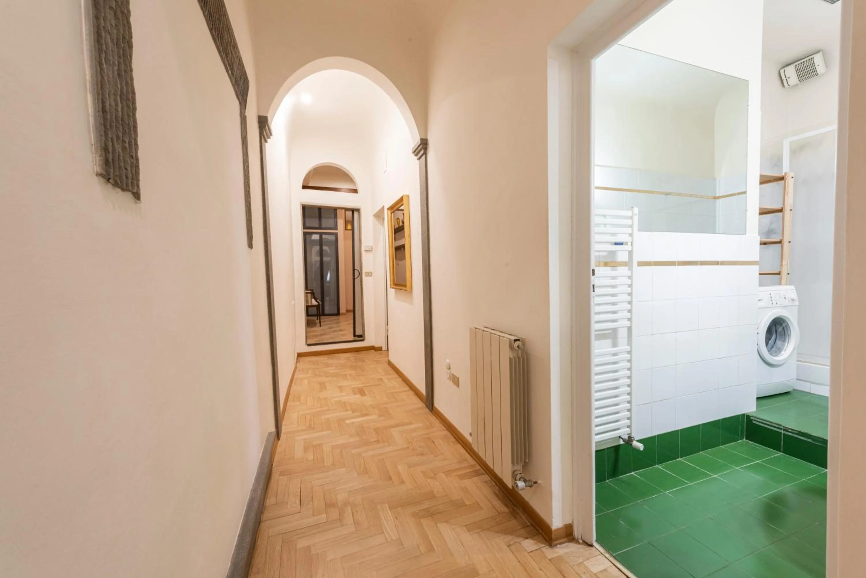 Santa Croce Retreat by Mmega