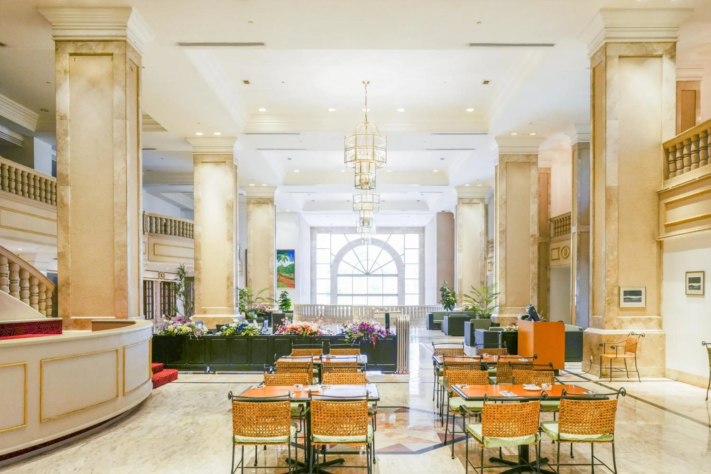 Restaurant/places to eat in Holiday Resort & Spa Guam