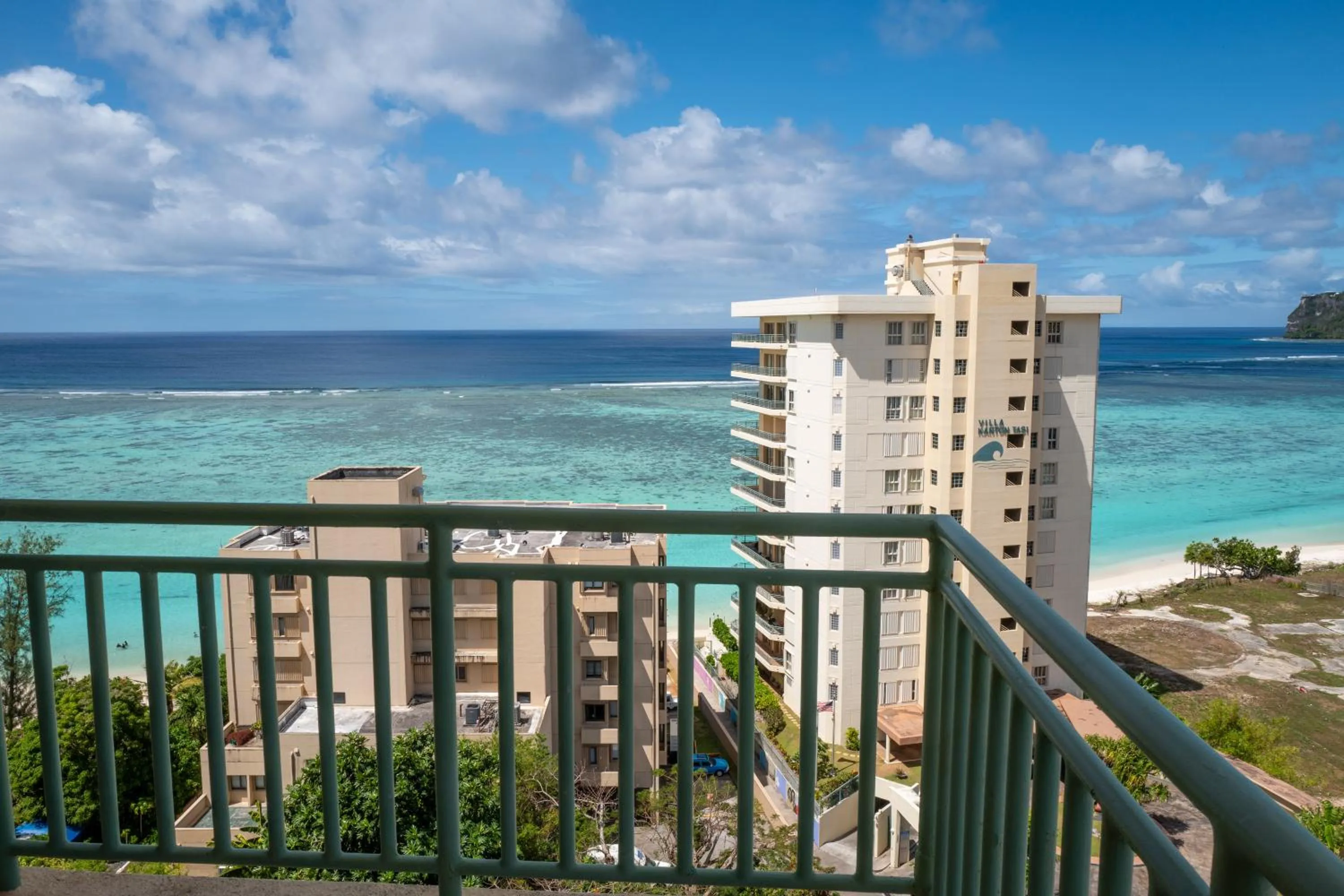 Balcony/Terrace in Holiday Resort & Spa Guam