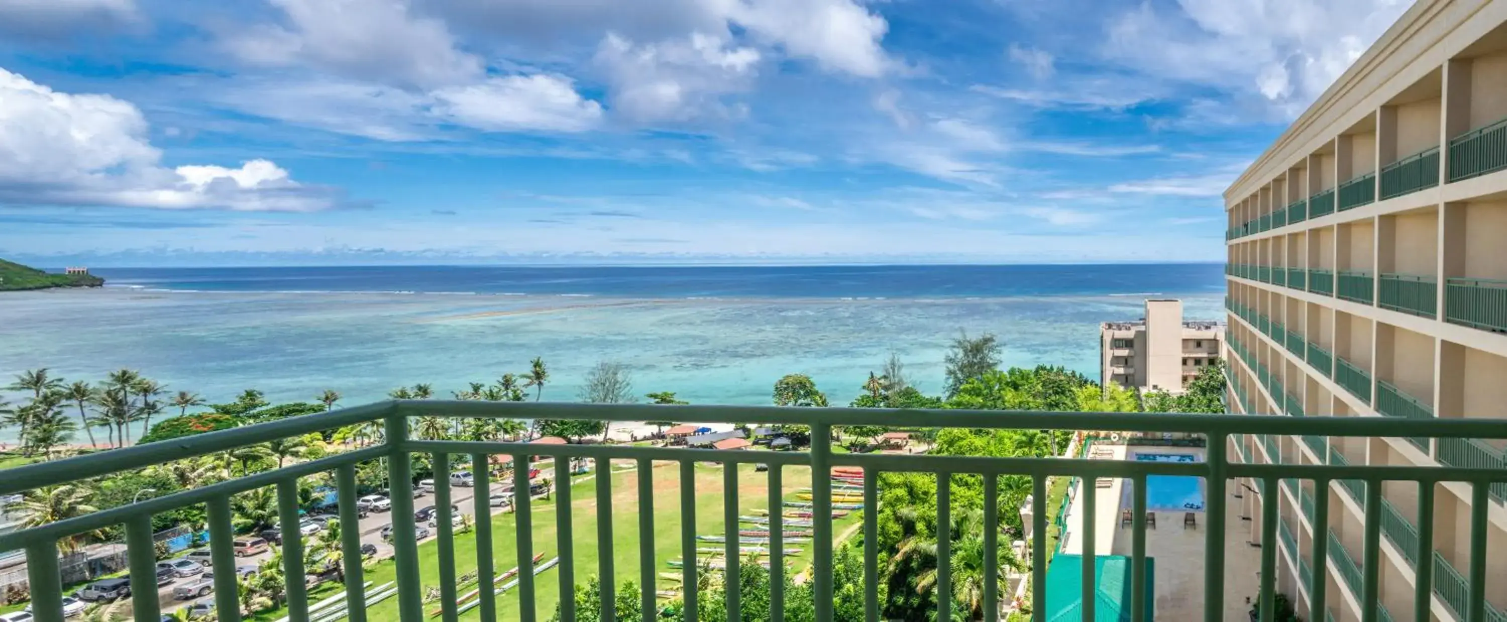 Holiday Suite Ocean View in Holiday Resort & Spa Guam Holiday Suite Ocean View in Holiday Resort & Spa Guam