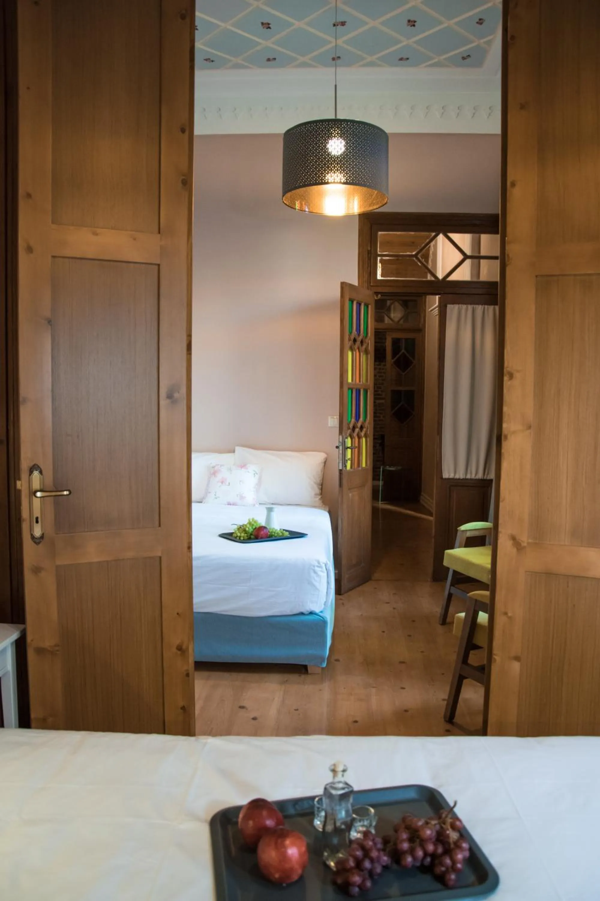 Photo of the whole room, Bed in Porta Medina Boutique Hotel