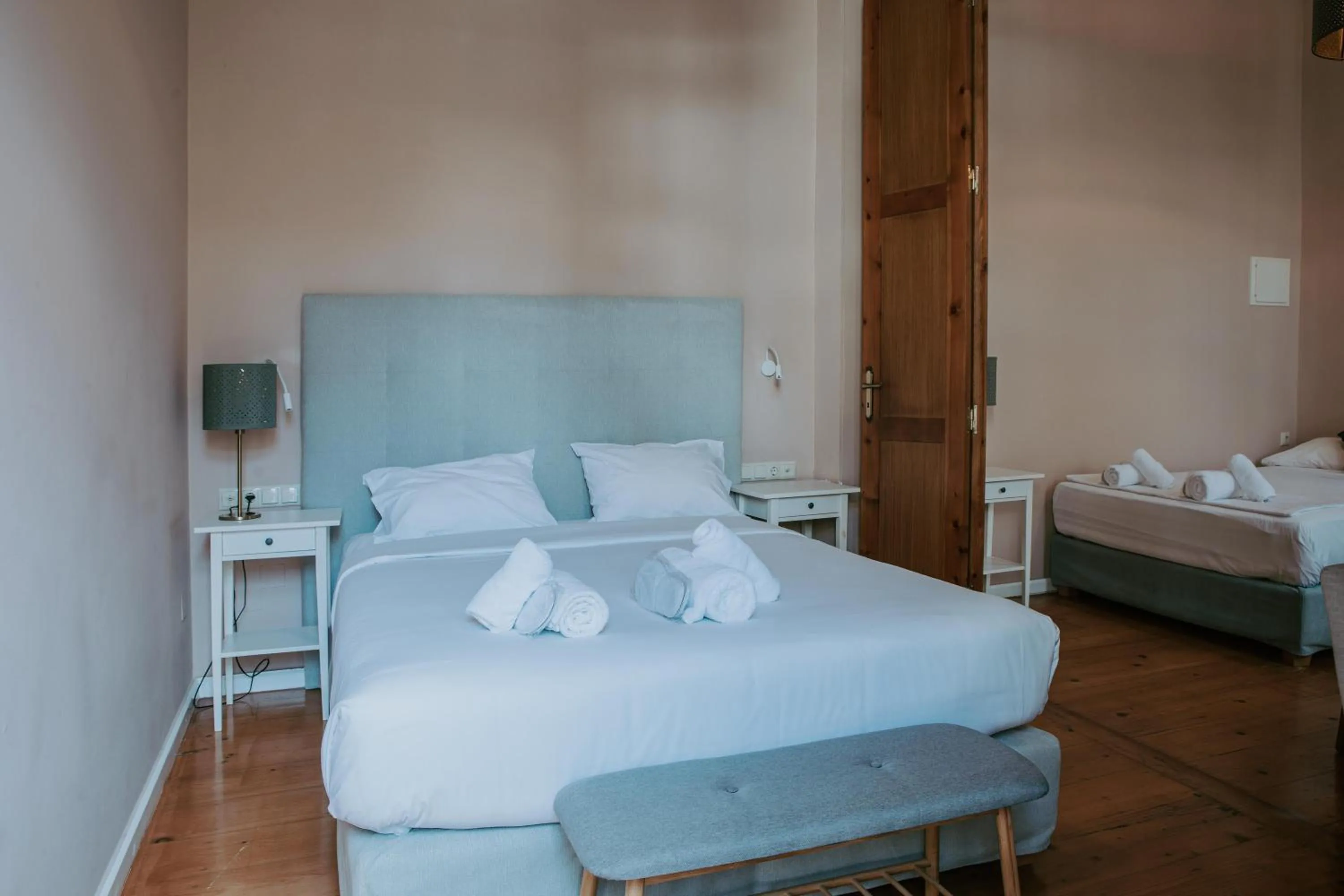 Bed in Porta Medina Boutique Hotel