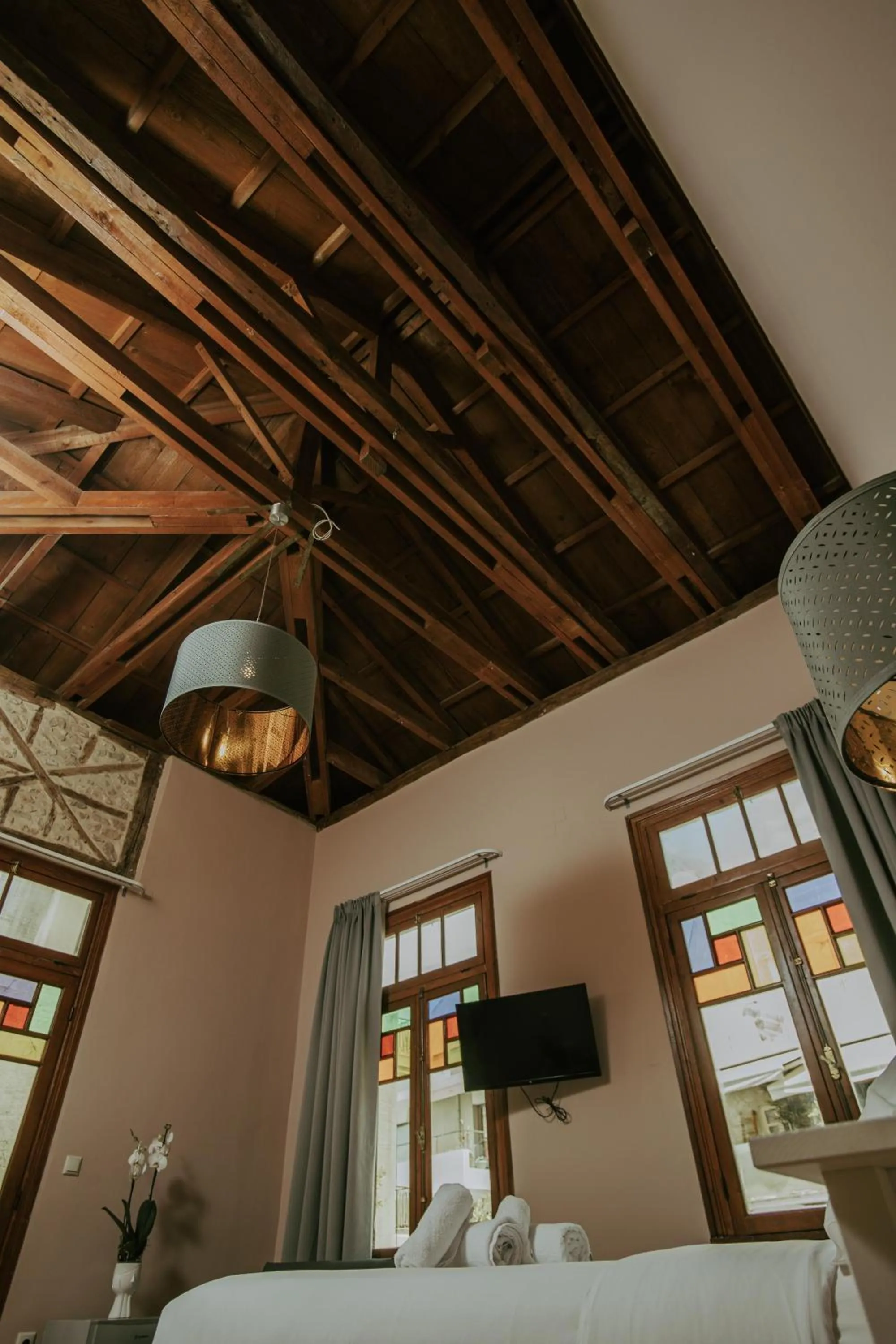 Bed in Porta Medina Boutique Hotel