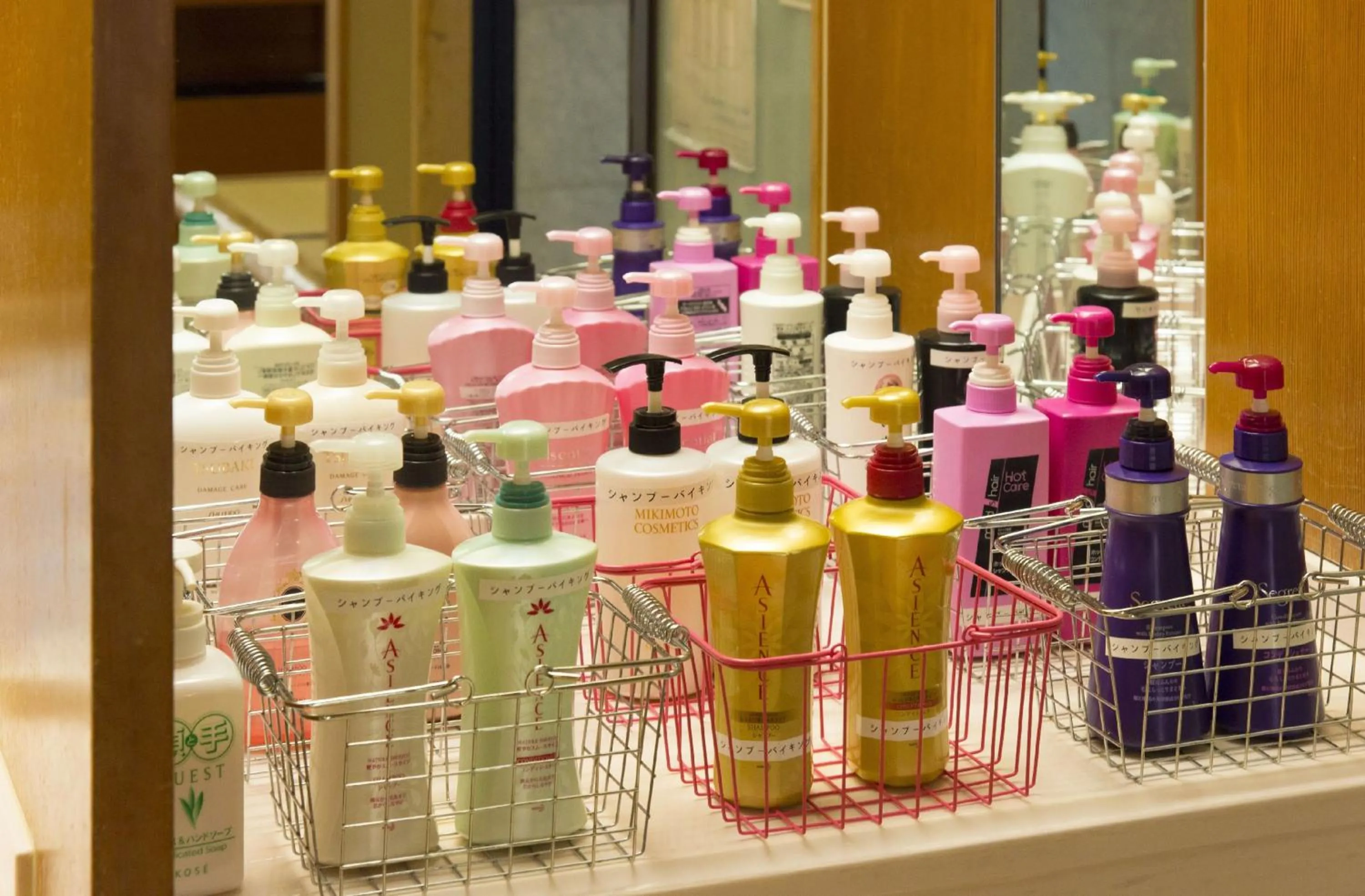 Public Bath in Kohan-no-Yado Morimoto