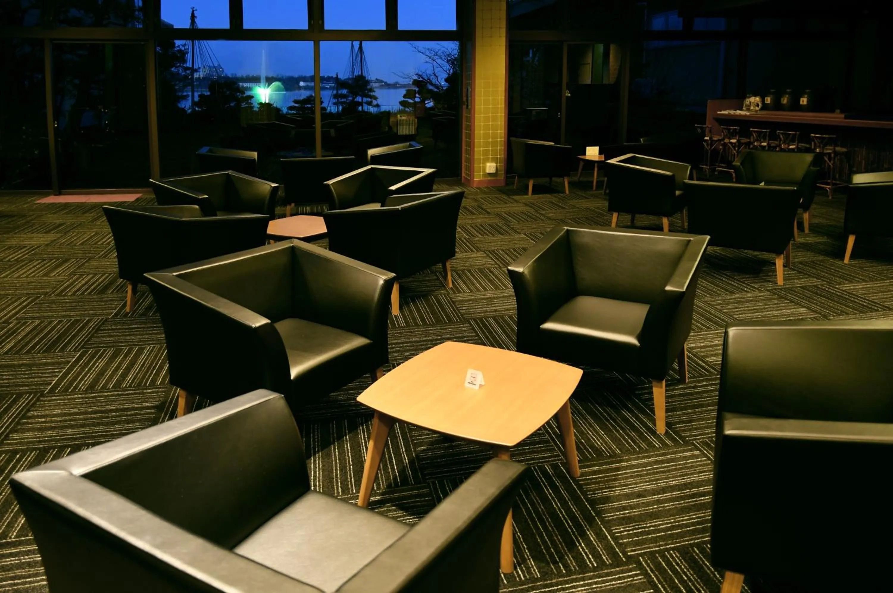 On-site shops in Kohan-no-Yado Morimoto