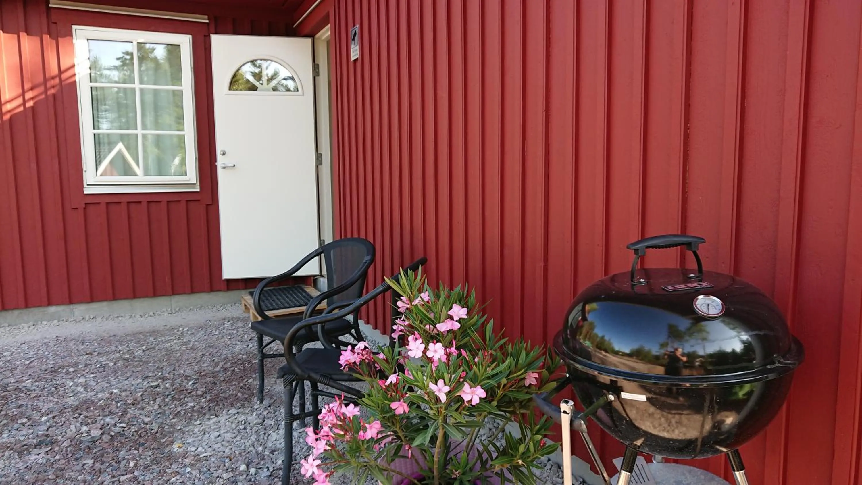 Property building in IGMA Lodge