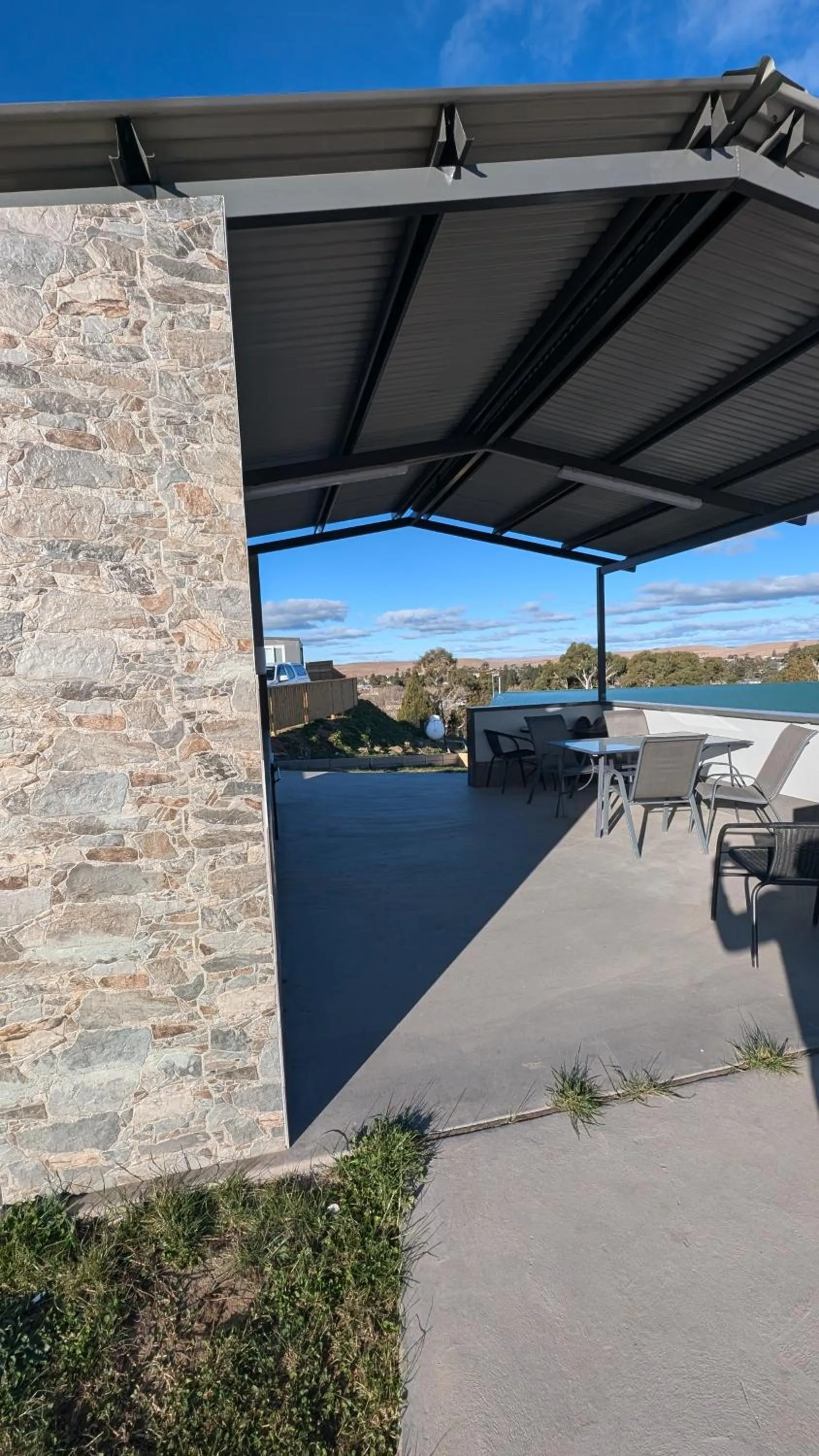 BBQ facilities in Cooma High Country Motel