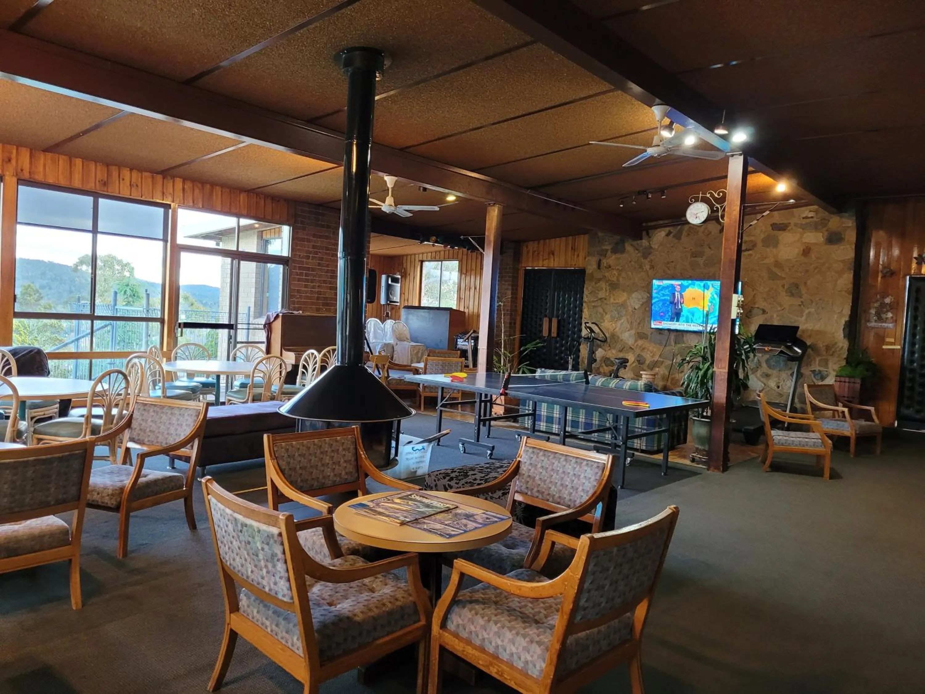 Property building in Cooma High Country Motel