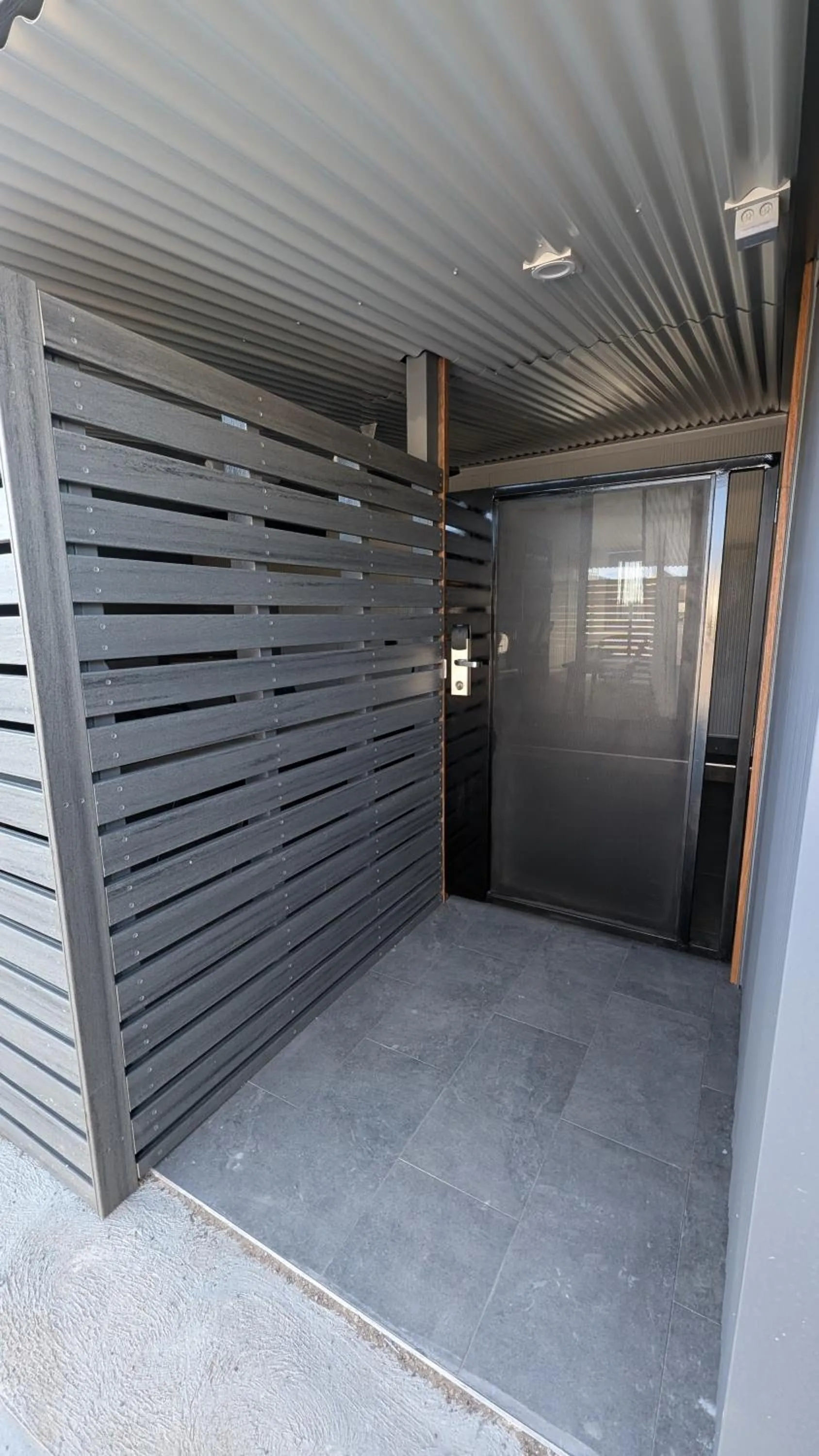 Bedroom in Cooma High Country Motel