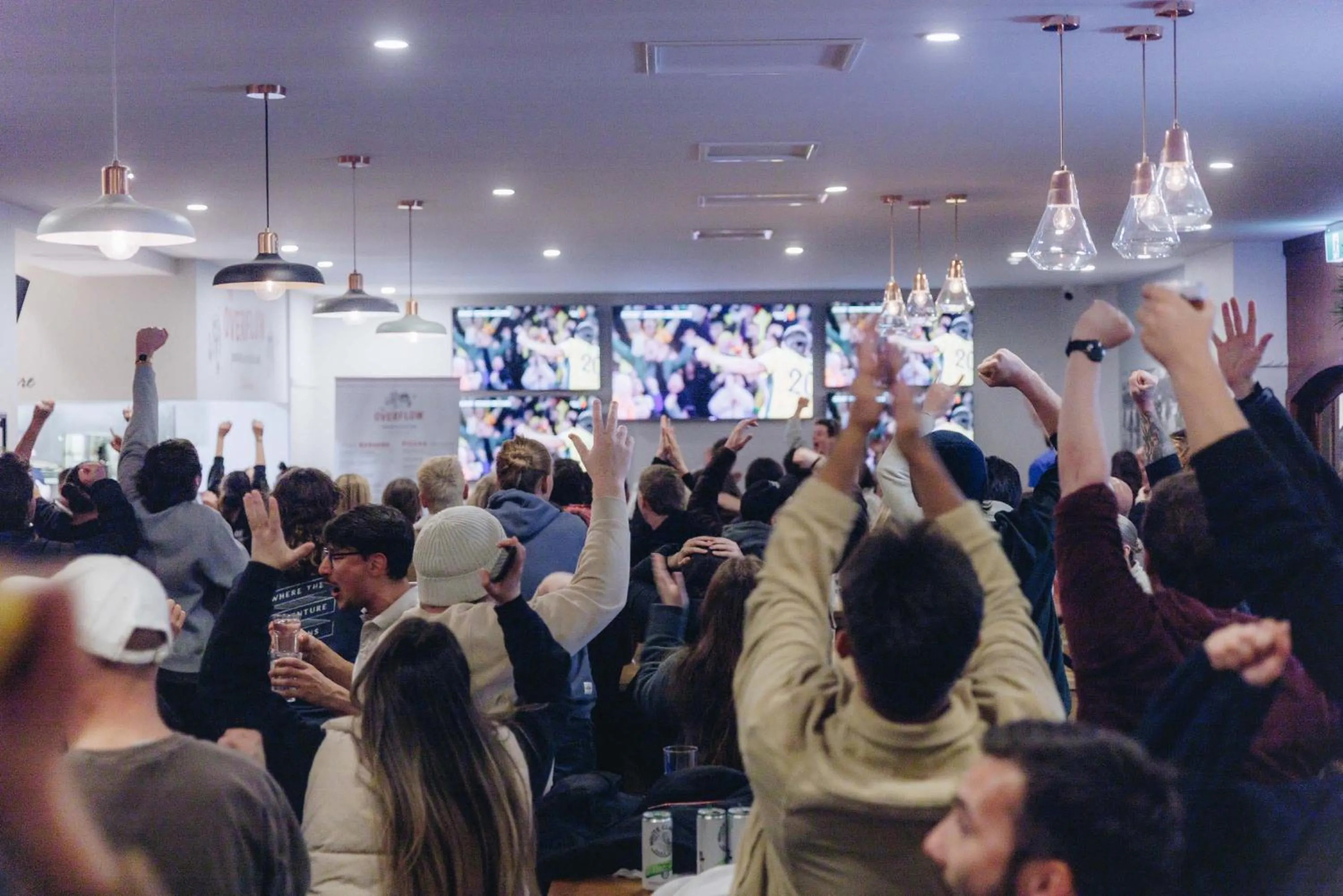 Lounge or bar in Banjo Paterson Inn