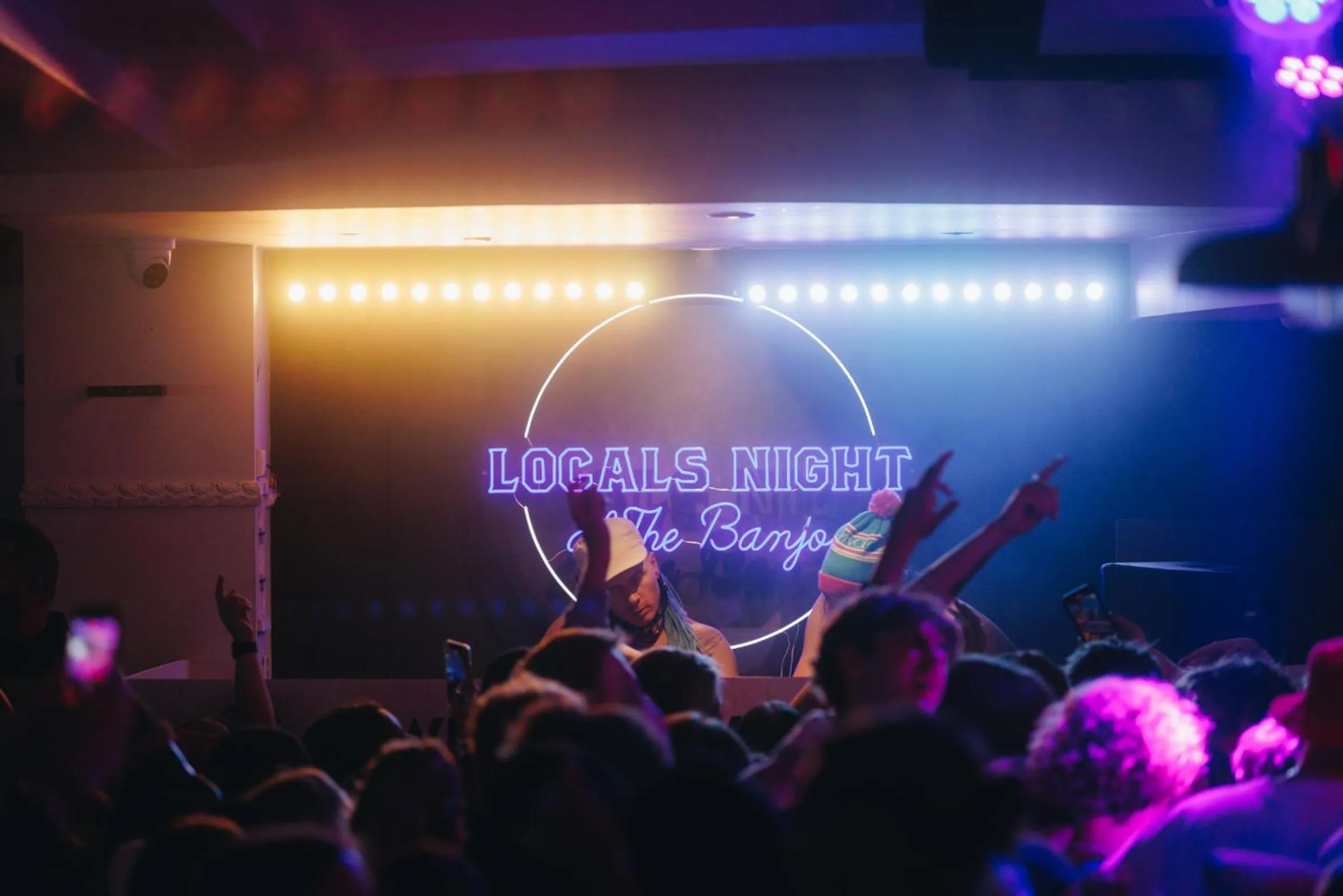 Entertainment in Banjo Paterson Inn