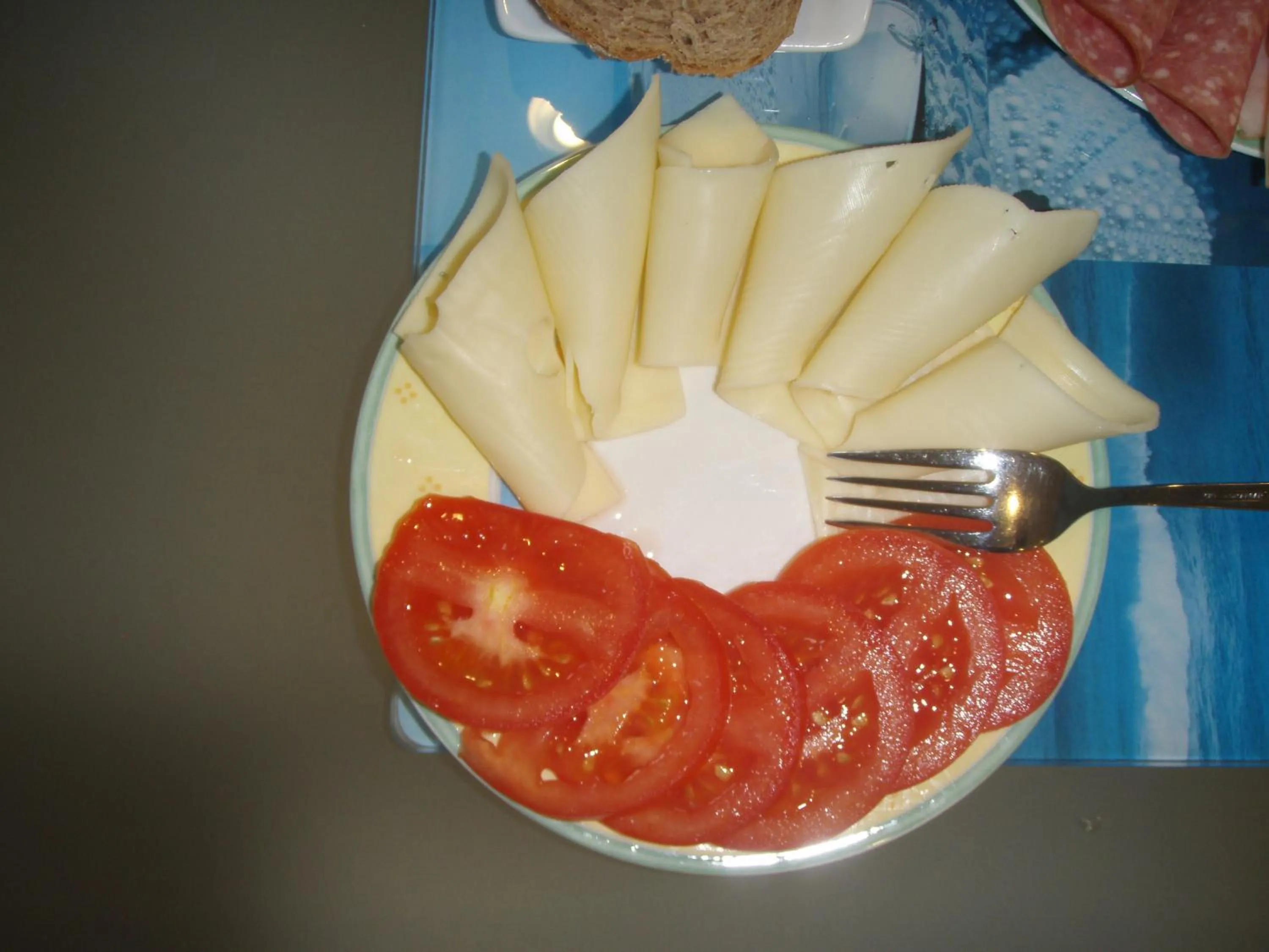 Breakfast in Seascape Villa B&B