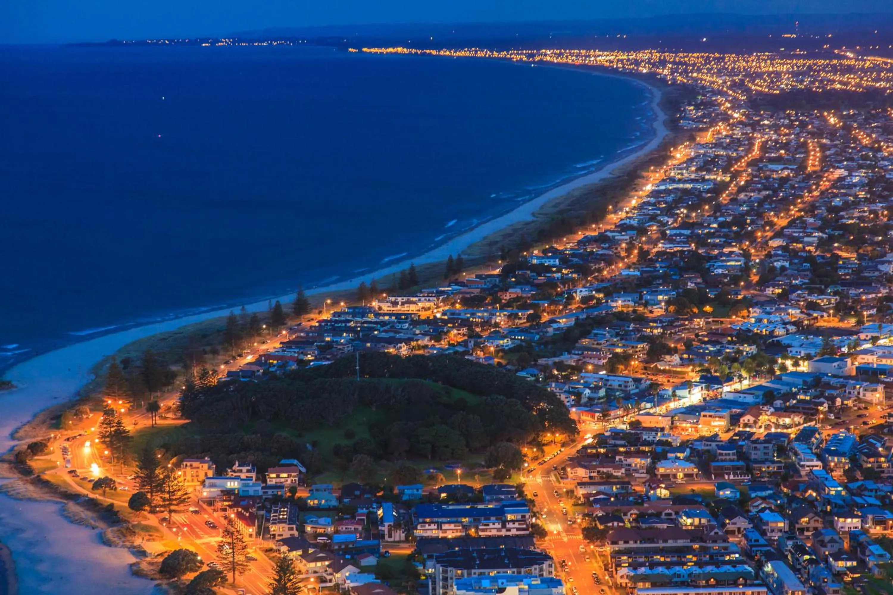 Night in Seascape Villa B&B