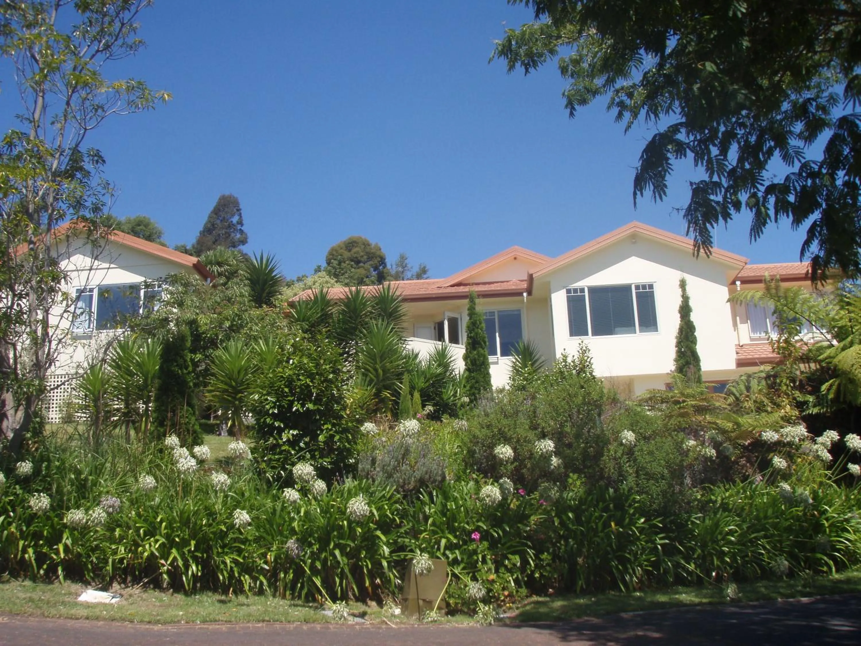 Facade/entrance in Seascape Villa B&B