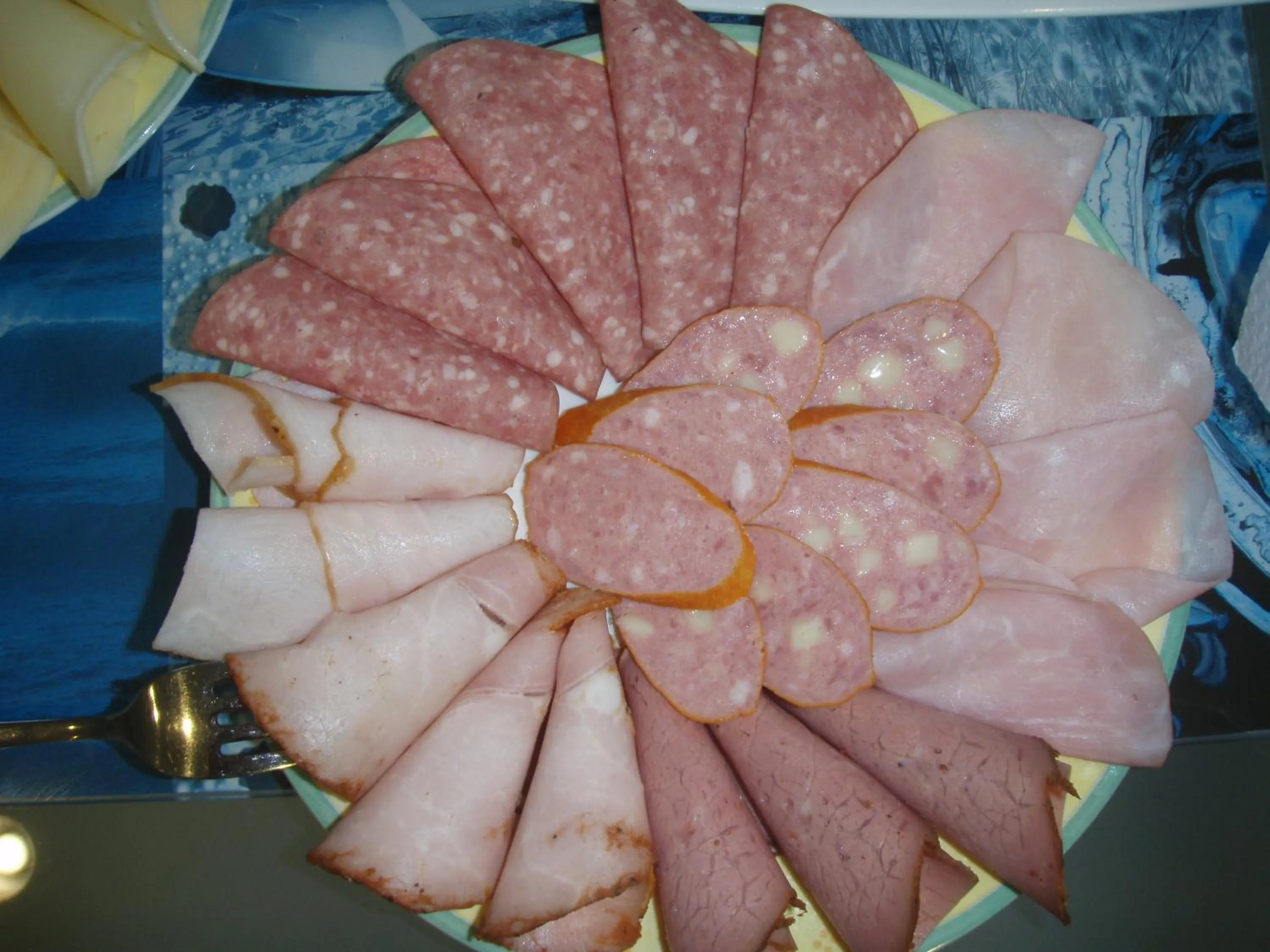 Breakfast in Seascape Villa B&B