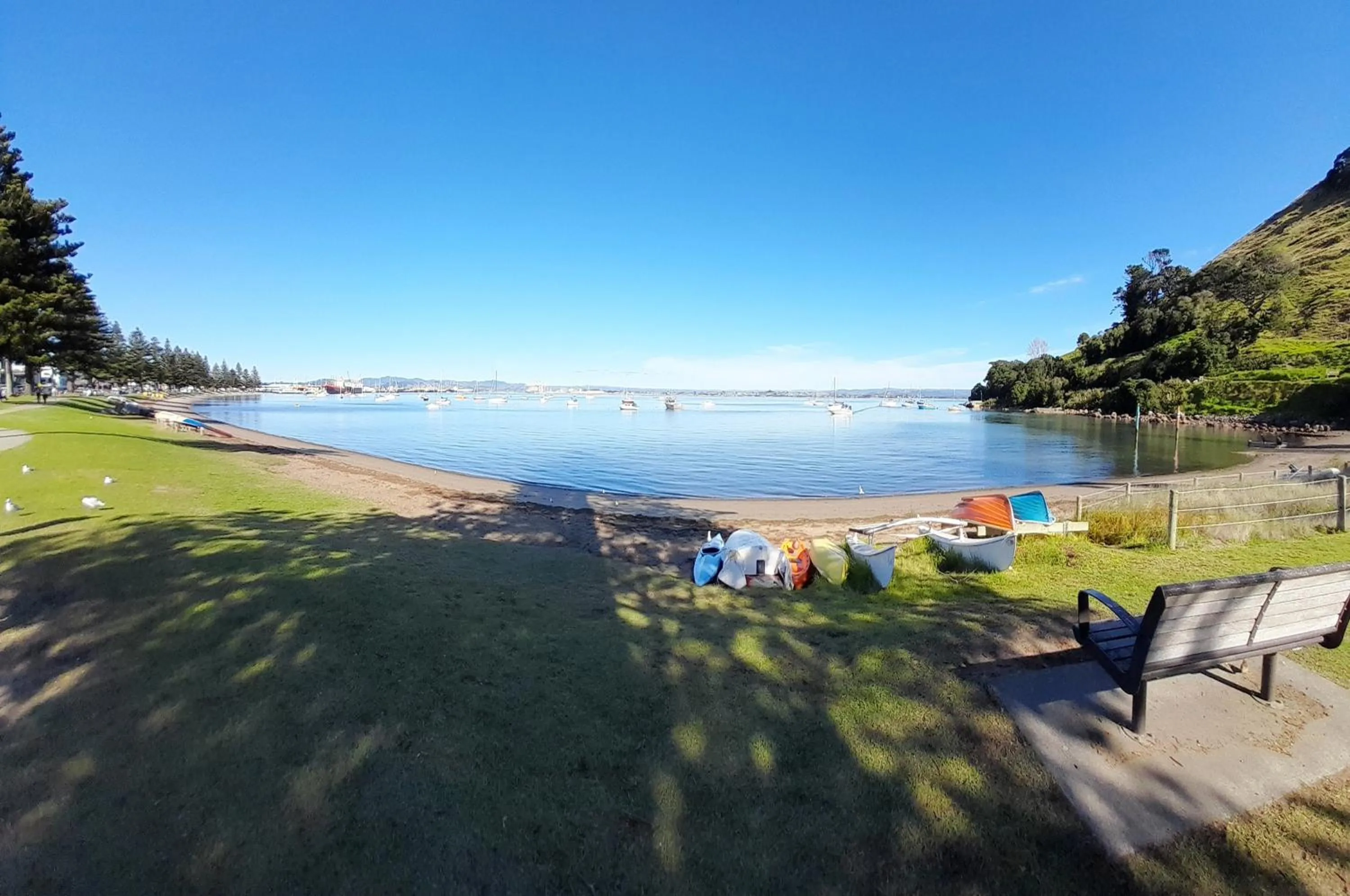 Nearby landmark in Seascape Villa B&B