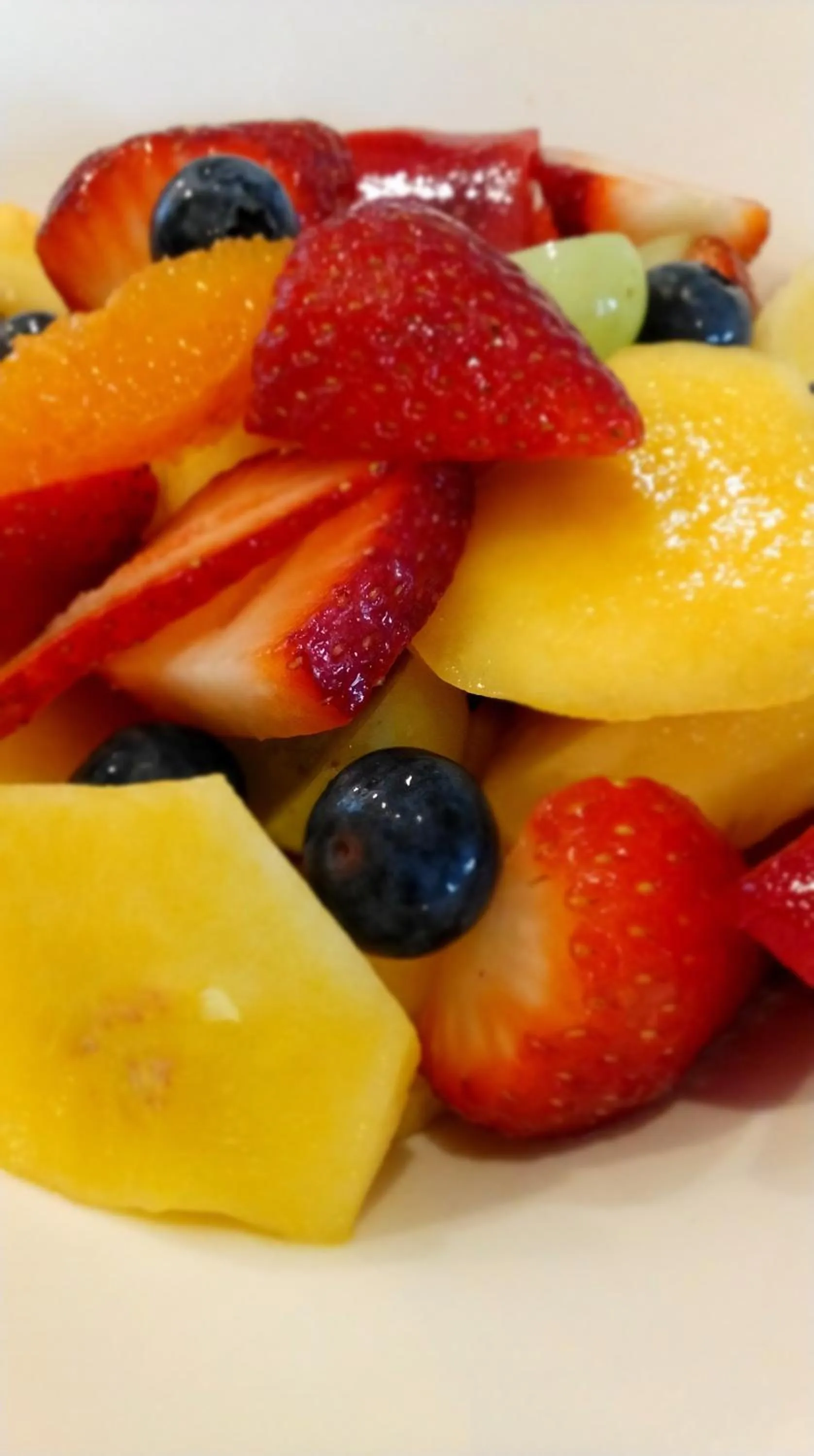 Breakfast in Seascape Villa B&B