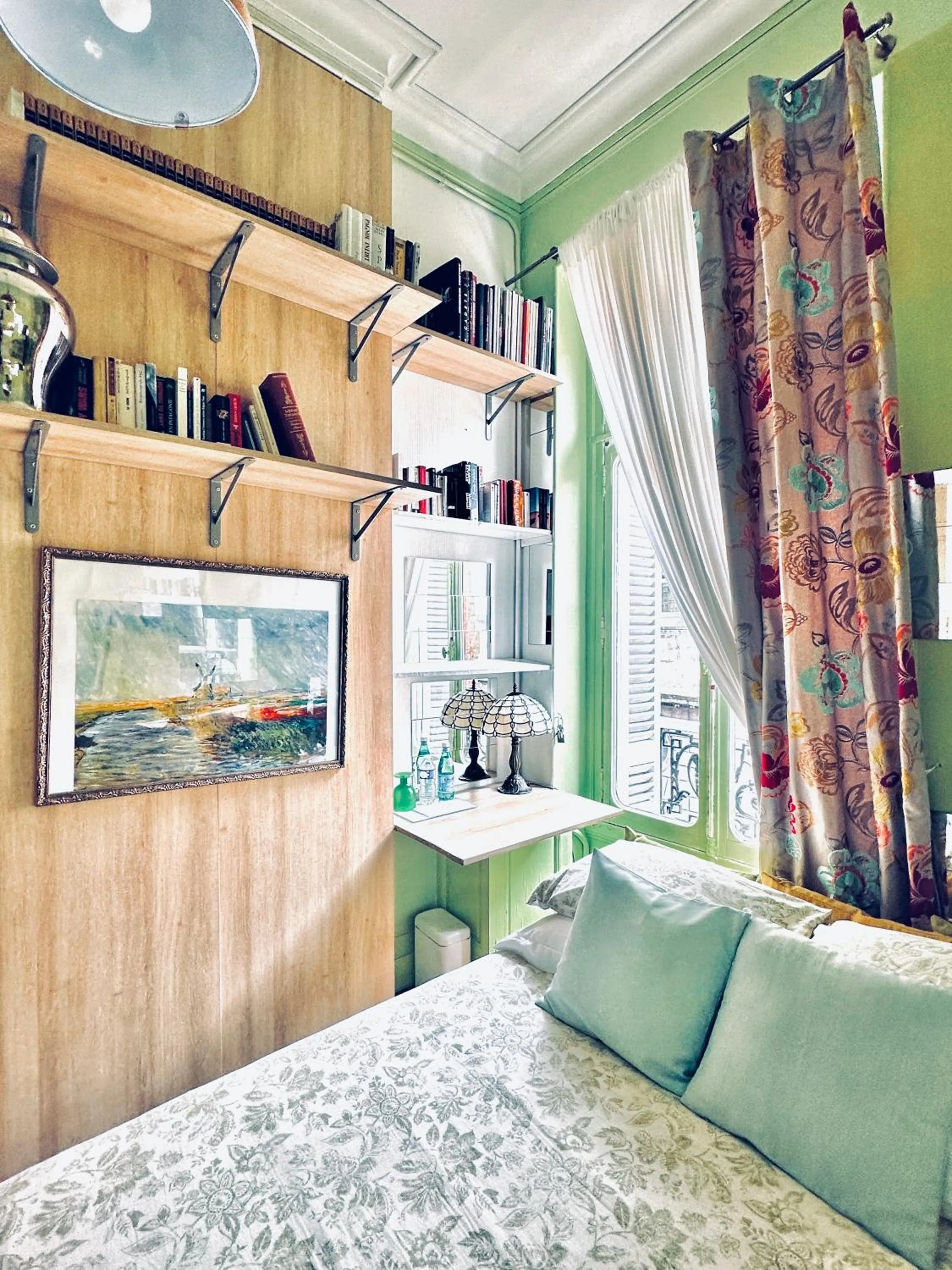Bed in My Clean House