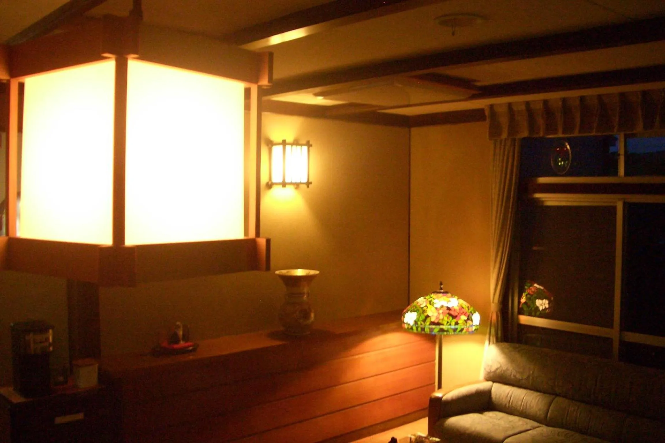 Other in Family Ryokan Kawakyu with Showa Retro, private hot spring