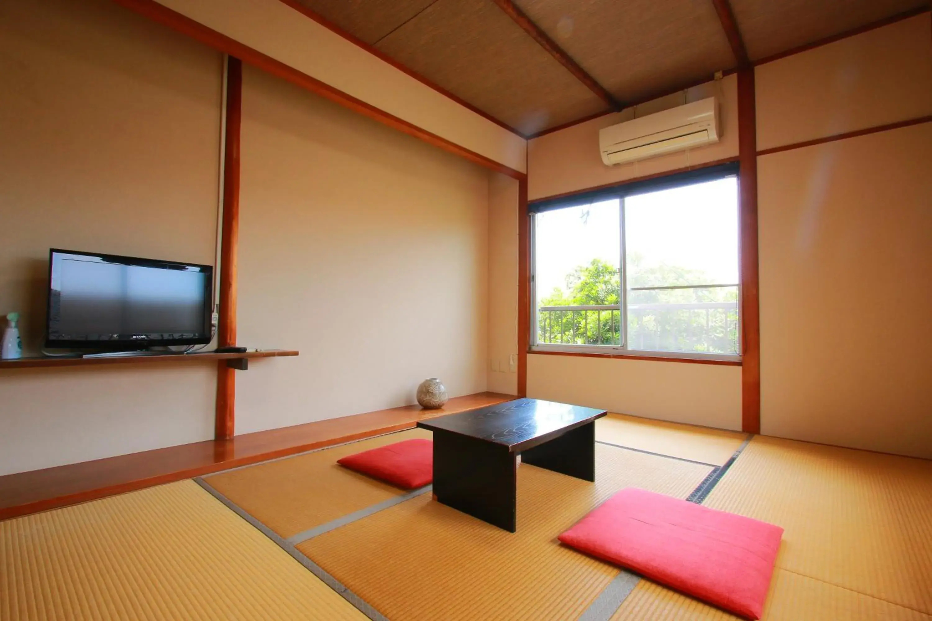 Economy Japanese-Style Twin Room with Shared Bathroom in Family Ryokan Kawakyu with Showa Retro, private hot spring Economy Japanese-Style Twin Room with Shared Bathroom in Family Ryokan Kawakyu with Showa Retro, private hot spring
