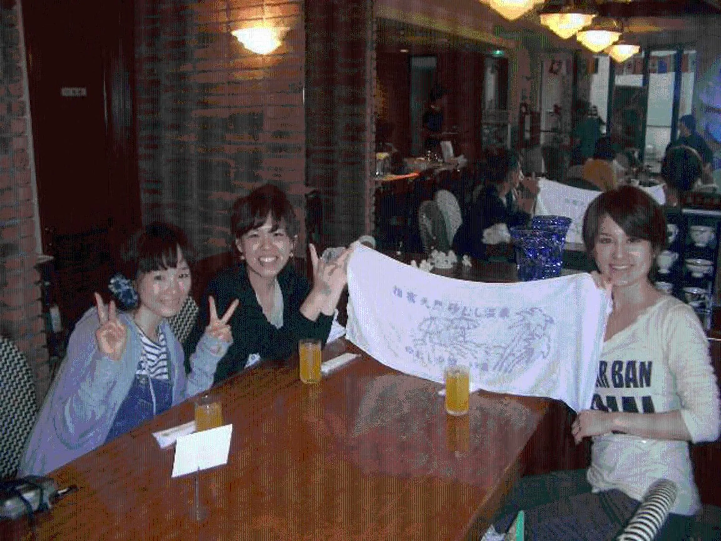 People in Family Ryokan Kawakyu with Showa Retro, private hot spring