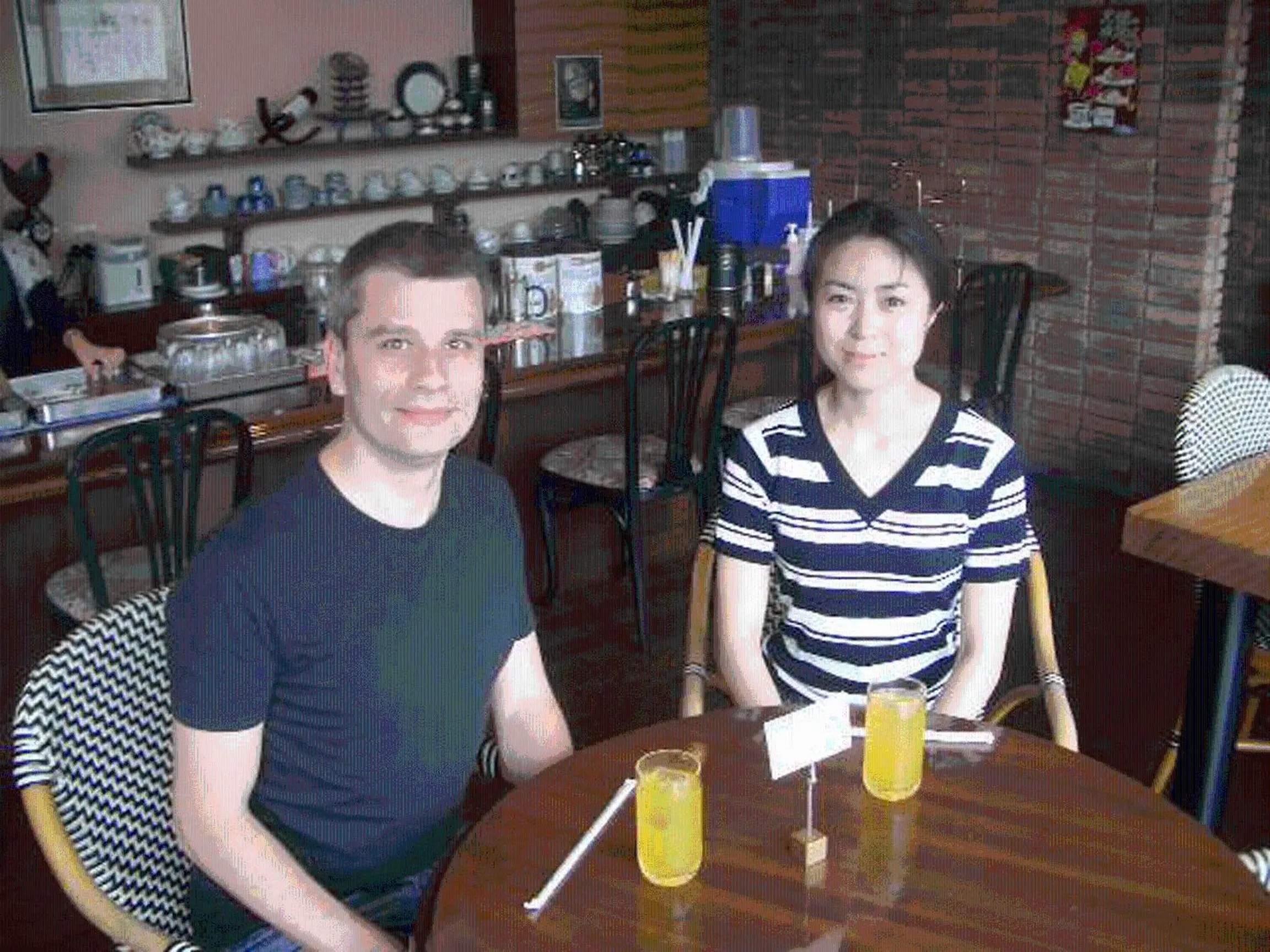 People in Family Ryokan Kawakyu with Showa Retro, private hot spring