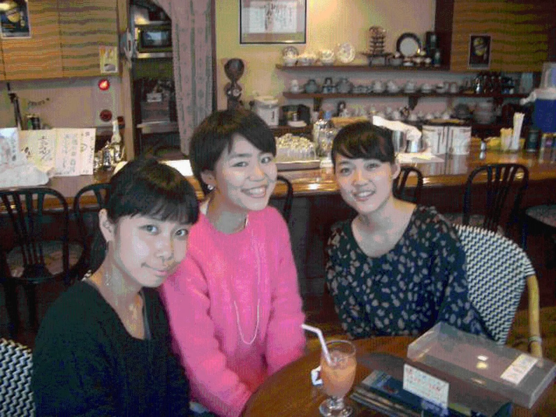 People in Family Ryokan Kawakyu with Showa Retro, private hot spring