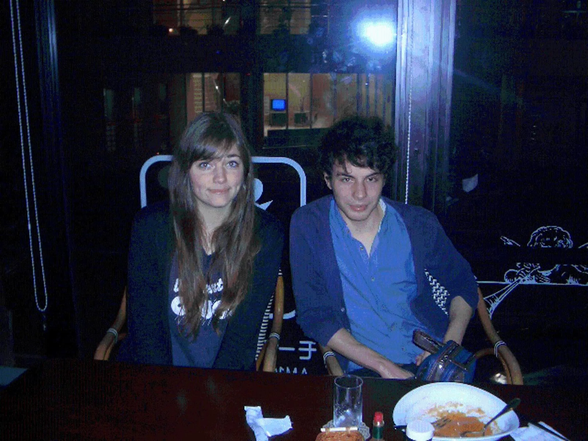 People in Family Ryokan Kawakyu with Showa Retro, private hot spring