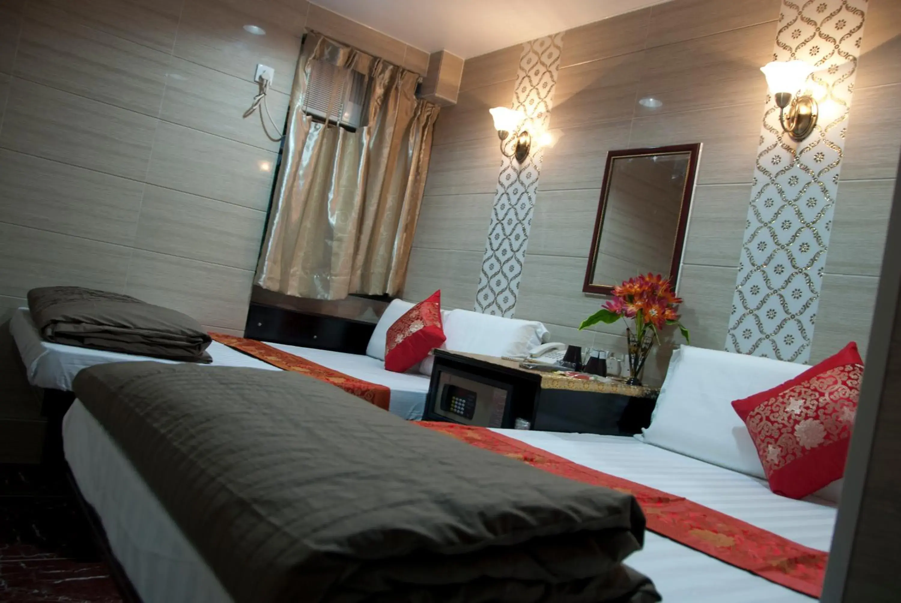 Photo of the whole room, Bed in New Tokyo Hostel Photo of the whole room, Bed in New Tokyo Hostel