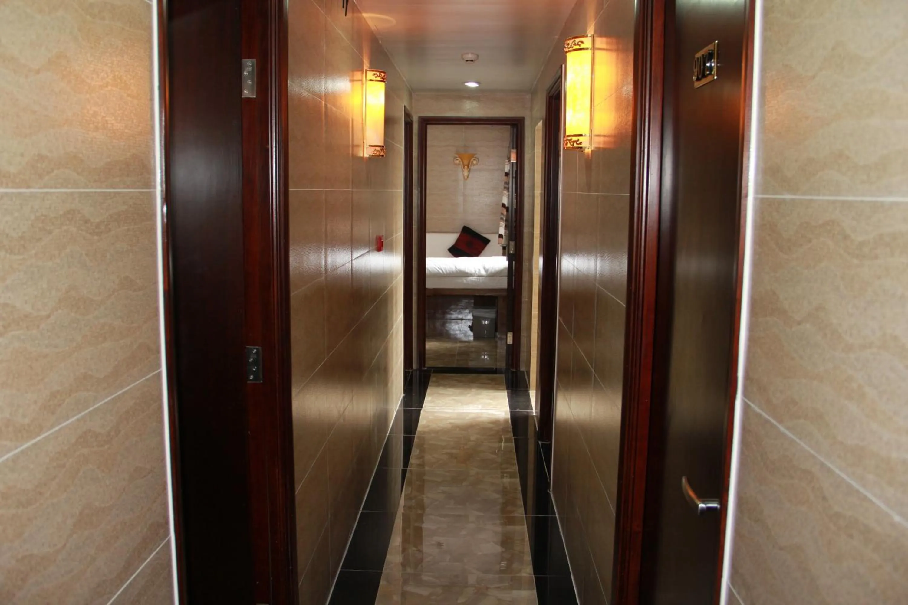 Other in New Tokyo Hostel