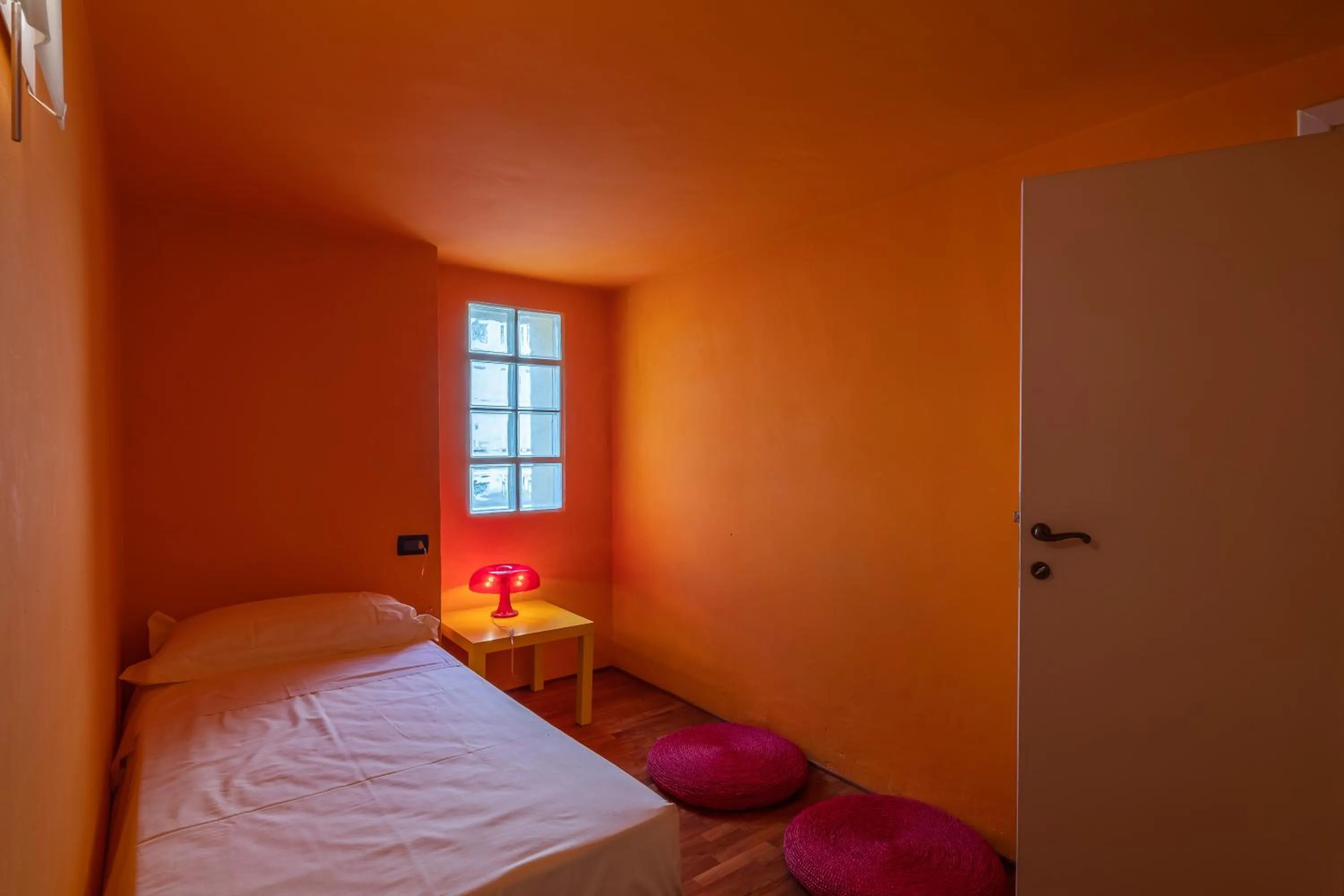 Bed in Venezia Terrace by Mmega