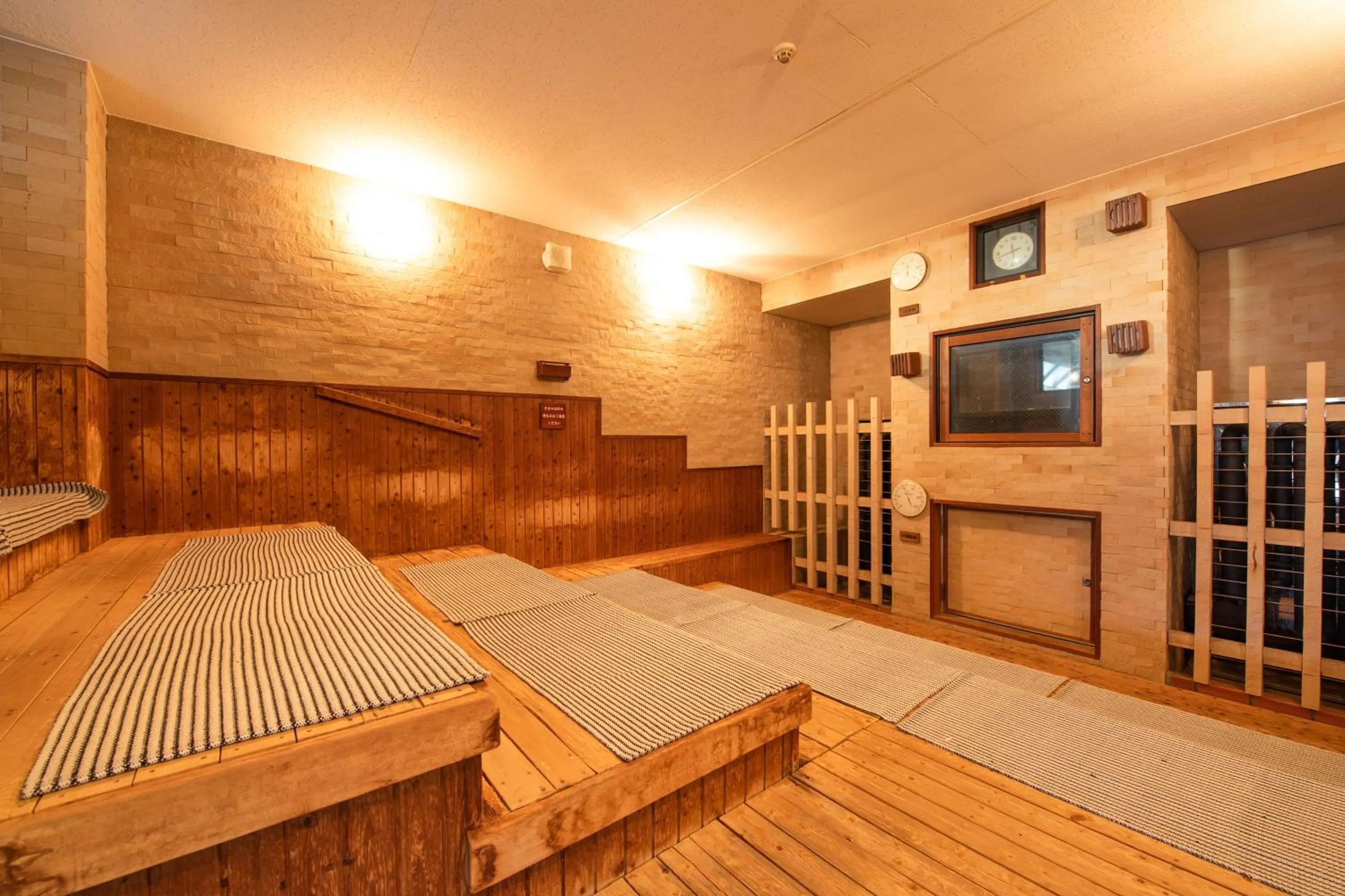 Bed in Ibusuki Kokoronoyado