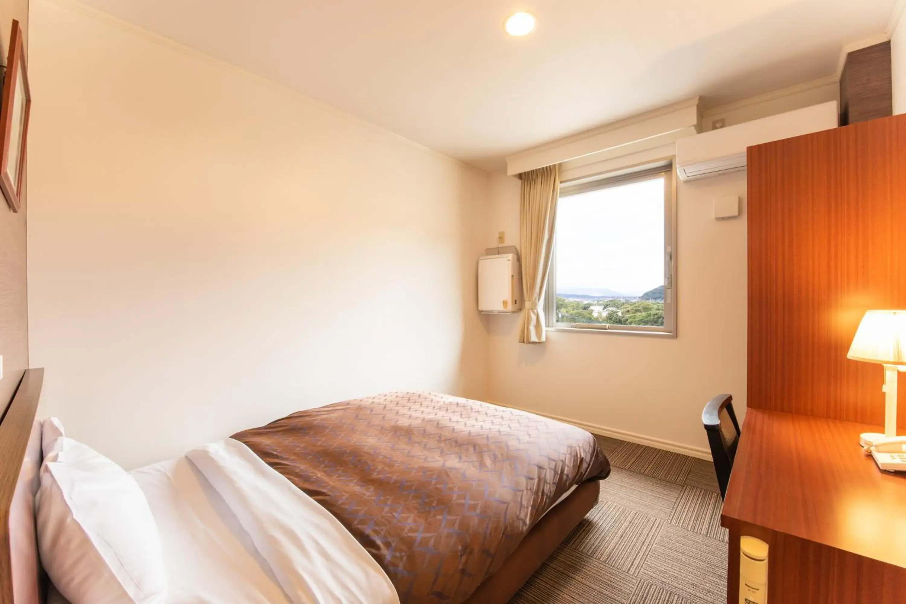 Bed in Ibusuki Kokoronoyado Bed in Ibusuki Kokoronoyado